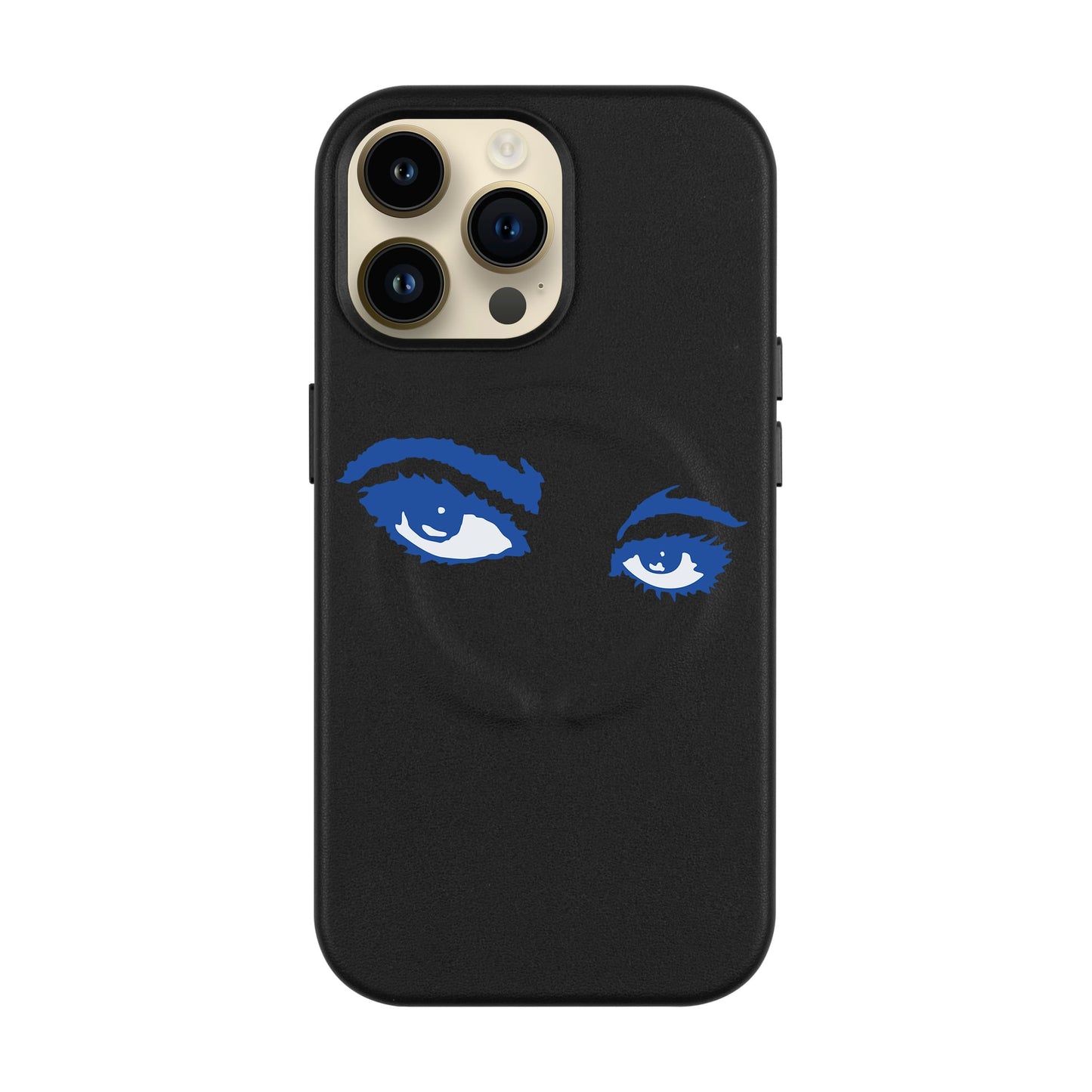 BIRDS EYE VIEW-iPhone 14 Pro Max Leather Kılıf MagSafe Özellikli