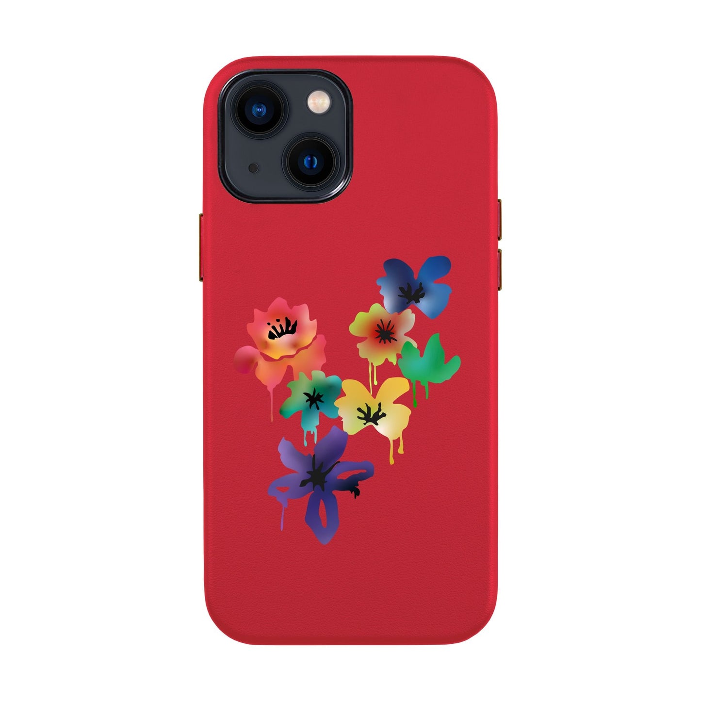 NEW SPRING-iPhone 14 Leather Kılıf