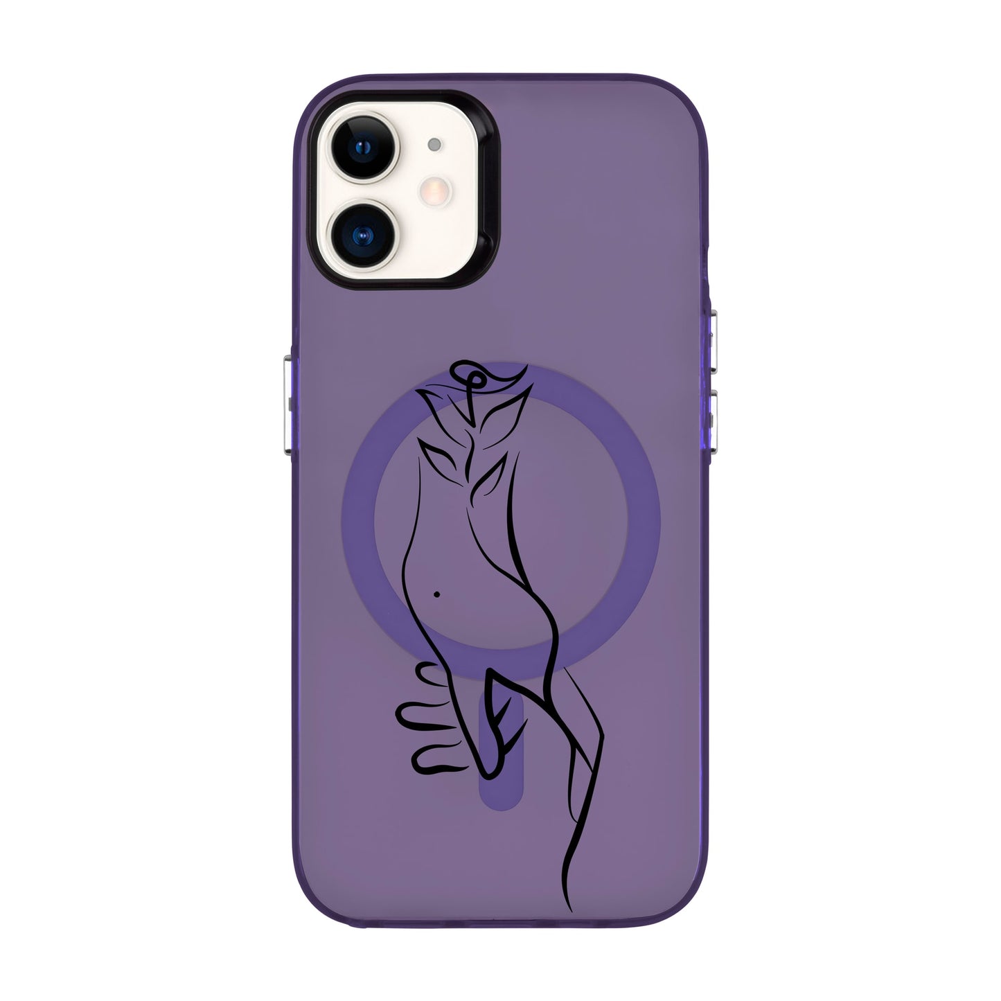 TOUCH-iPhone 11 Hold Kılıf MagSafe Özellikli