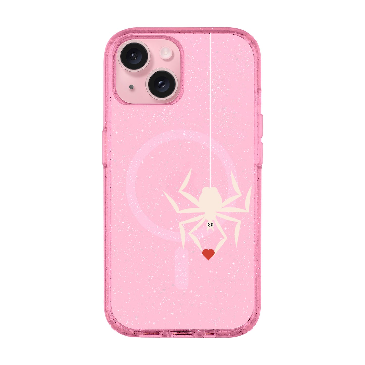 TISSERAND DE LA GRAVITÉ-iPhone 15 Shiny Kılıf MagSafe Özellikli