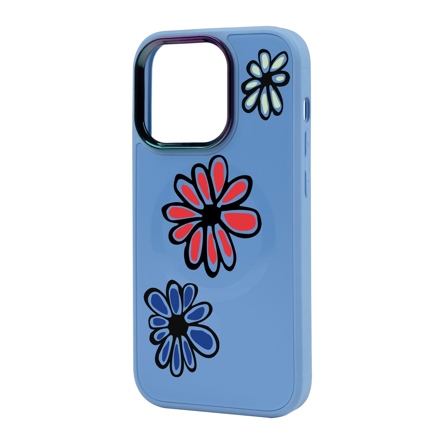 FLORİST-iPhone 13 Pro Vigor Kılıf MagSafe Özellikli