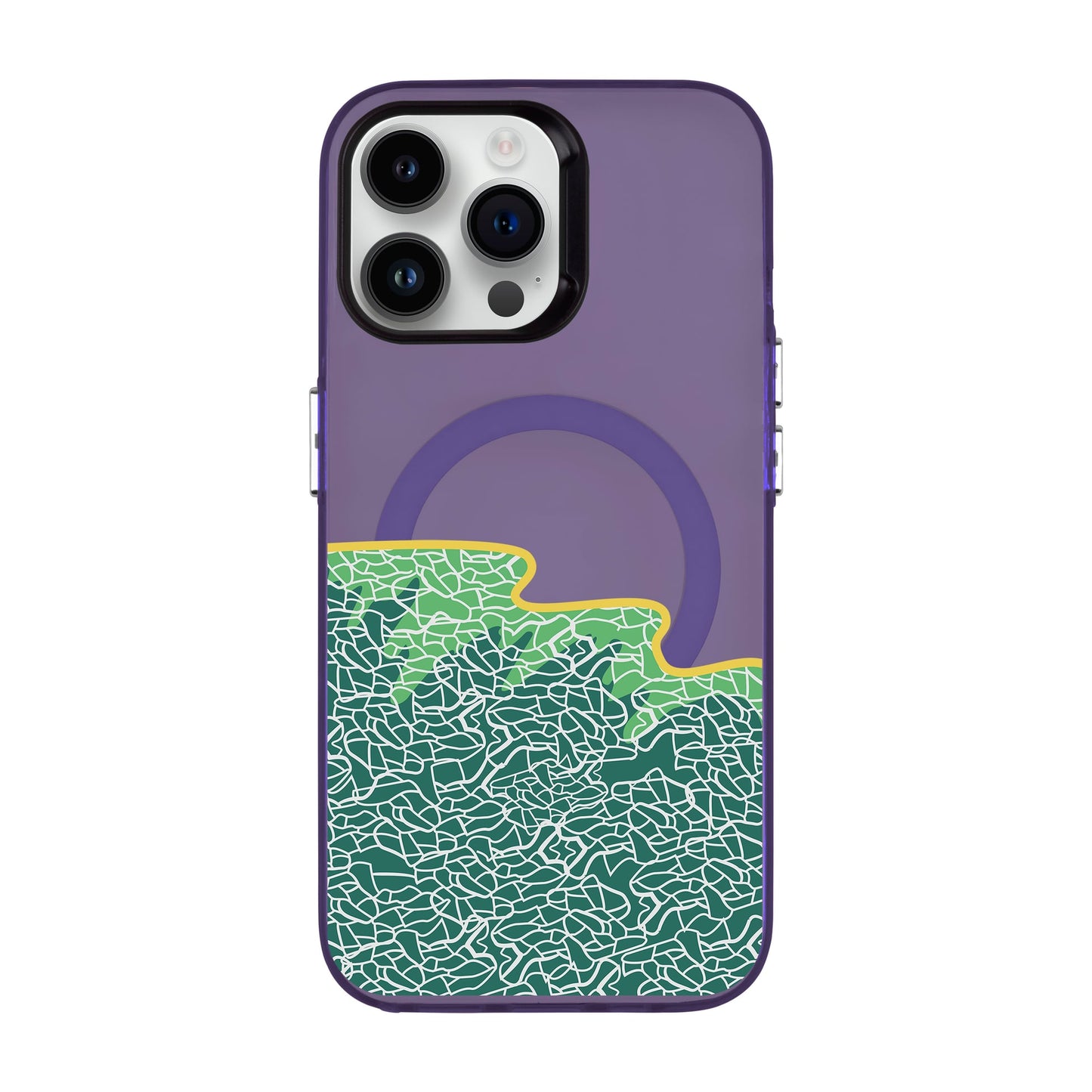 SEA-iPhone 14 Pro Max Hold Kılıf MagSafe Özellikli