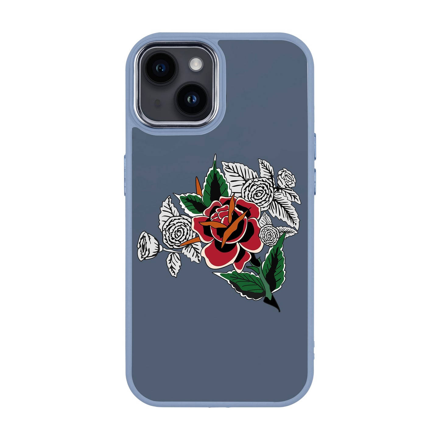 DRY ROSE-iPhone 14 Plus Proof Kılıf