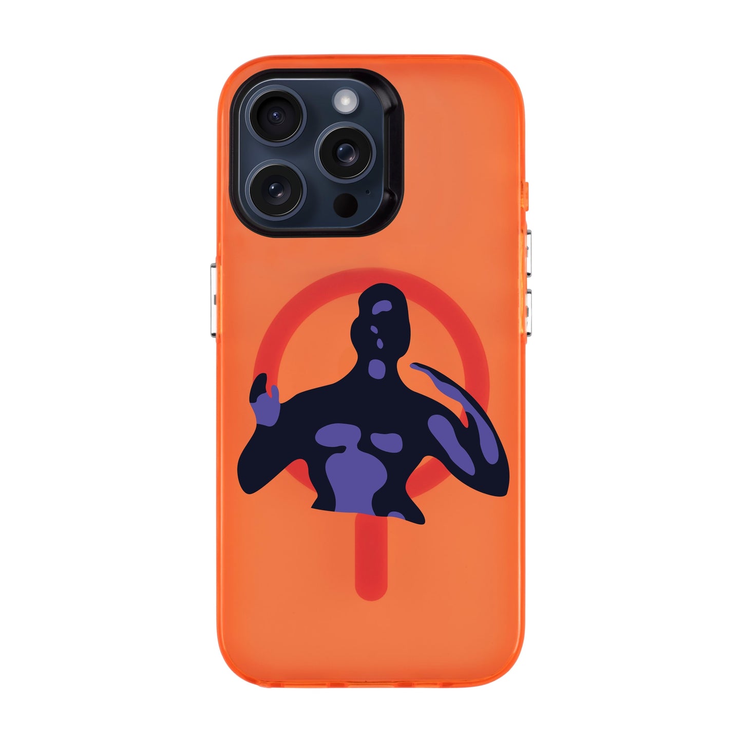 COSTUME-iPhone 15 Pro Max Hold Kılıf MagSafe Özellikli