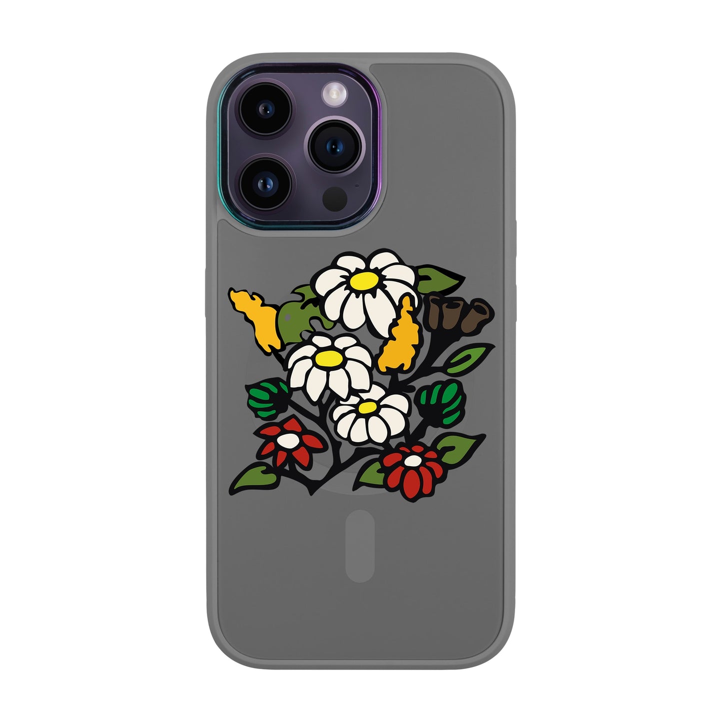 BUNDLE-iPhone 14 Pro Max Vigor Kılıf MagSafe Özellikli