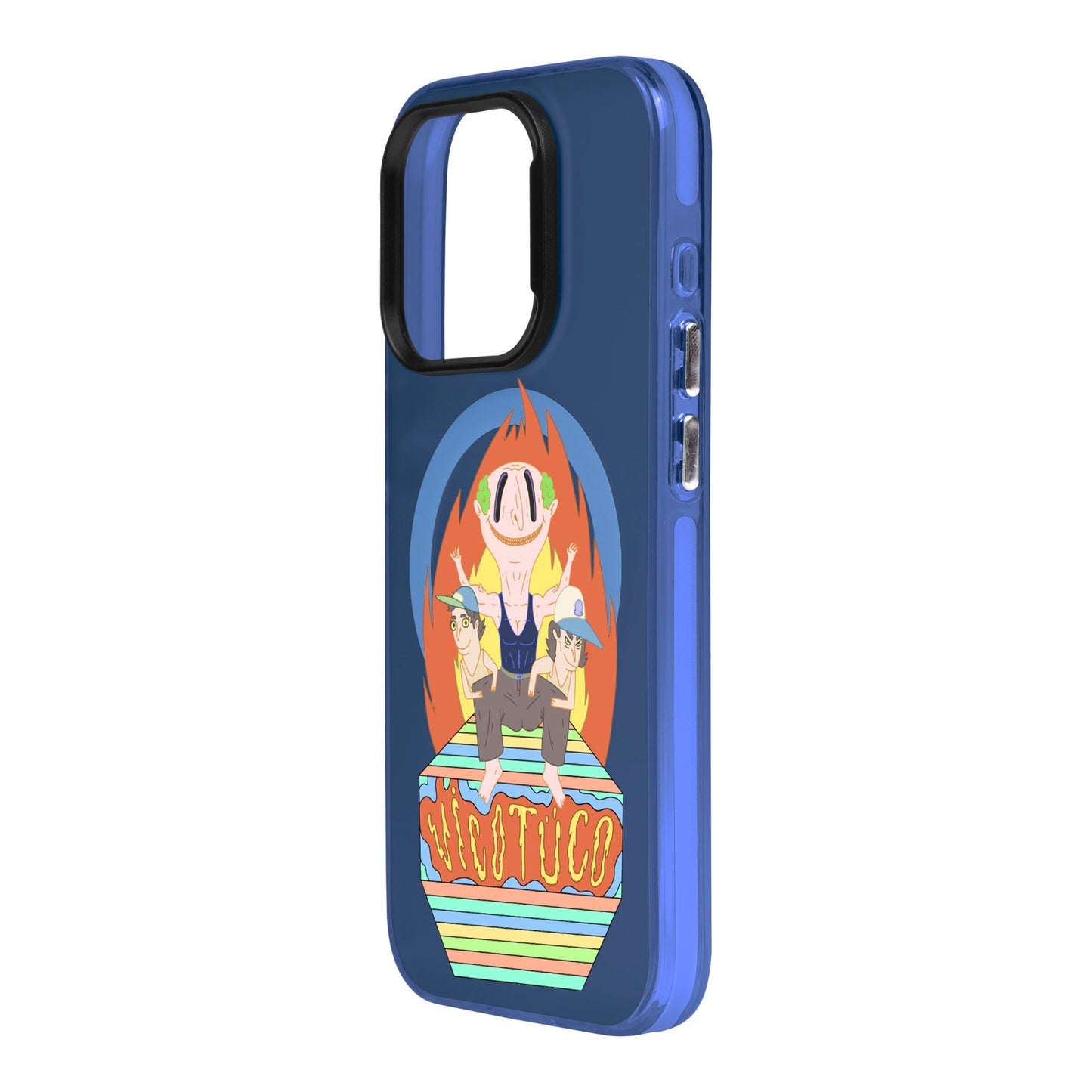 VİCOTÜCO ADAM-iPhone 15 Pro Max Hold Kılıf MagSafe Özellikli