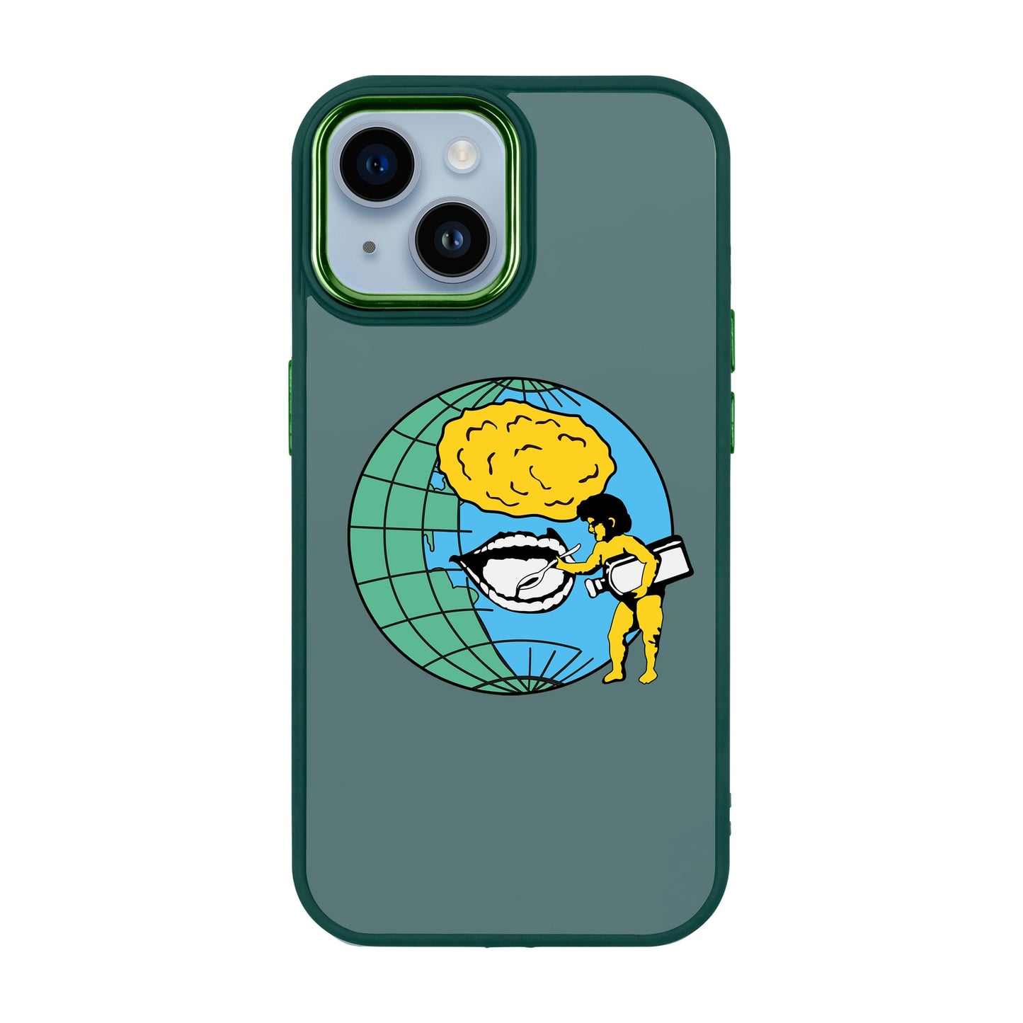CREATIVE-Proof Kılıf - iPhone 14