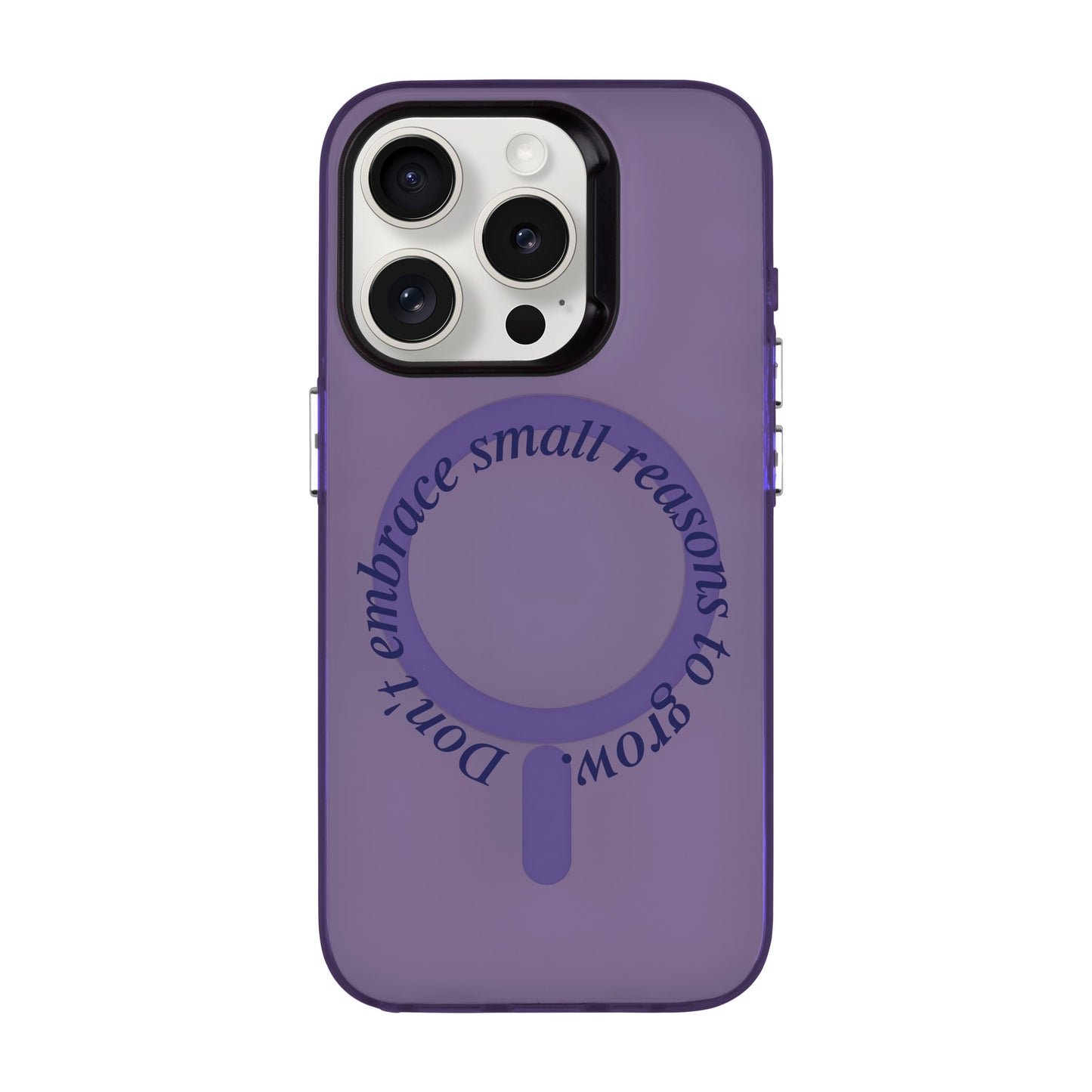 GROW-iPhone 13 Pro Hold Kılıf MagSafe Özellikli