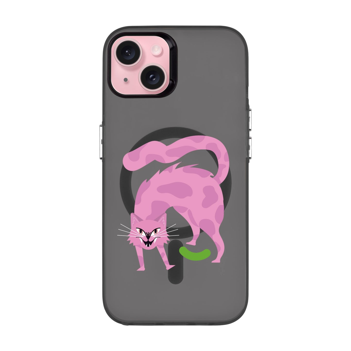 GRUMBLEPAWS-iPhone 15 Plus Hold Kılıf MagSafe Özellikli