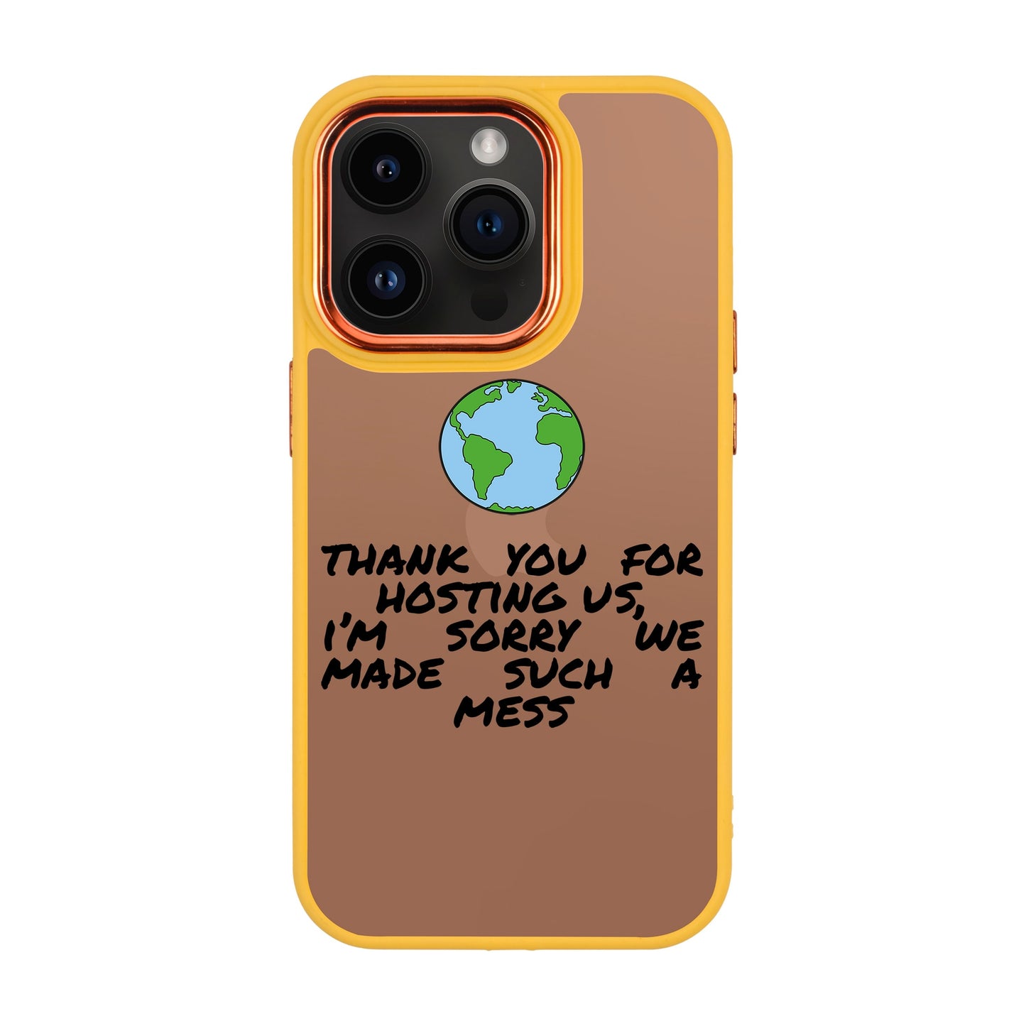 MESS-iPhone 14 Pro Proof Kılıf