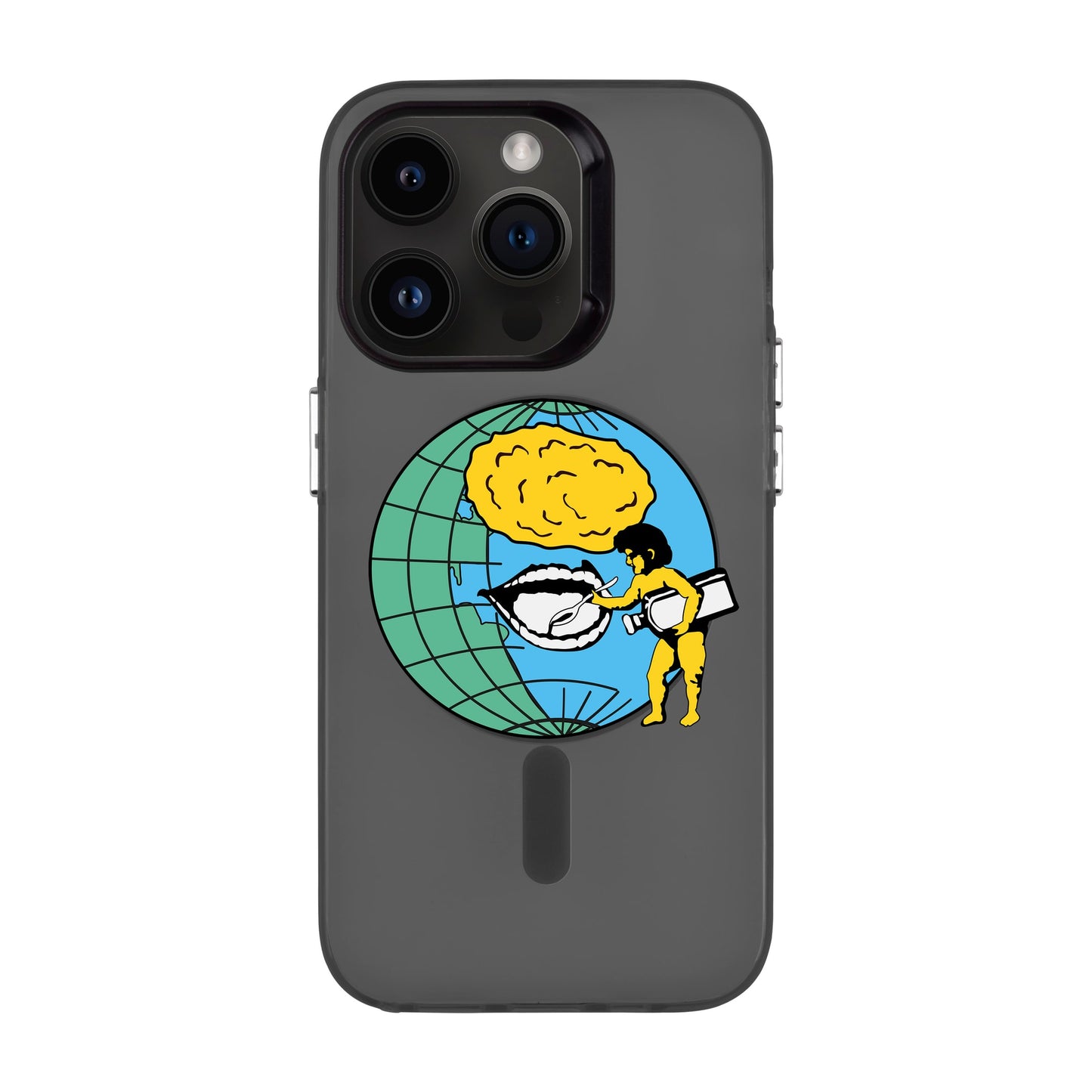 CREATIVE-iPhone 14 Pro Hold Kılıf MagSafe Özellikli