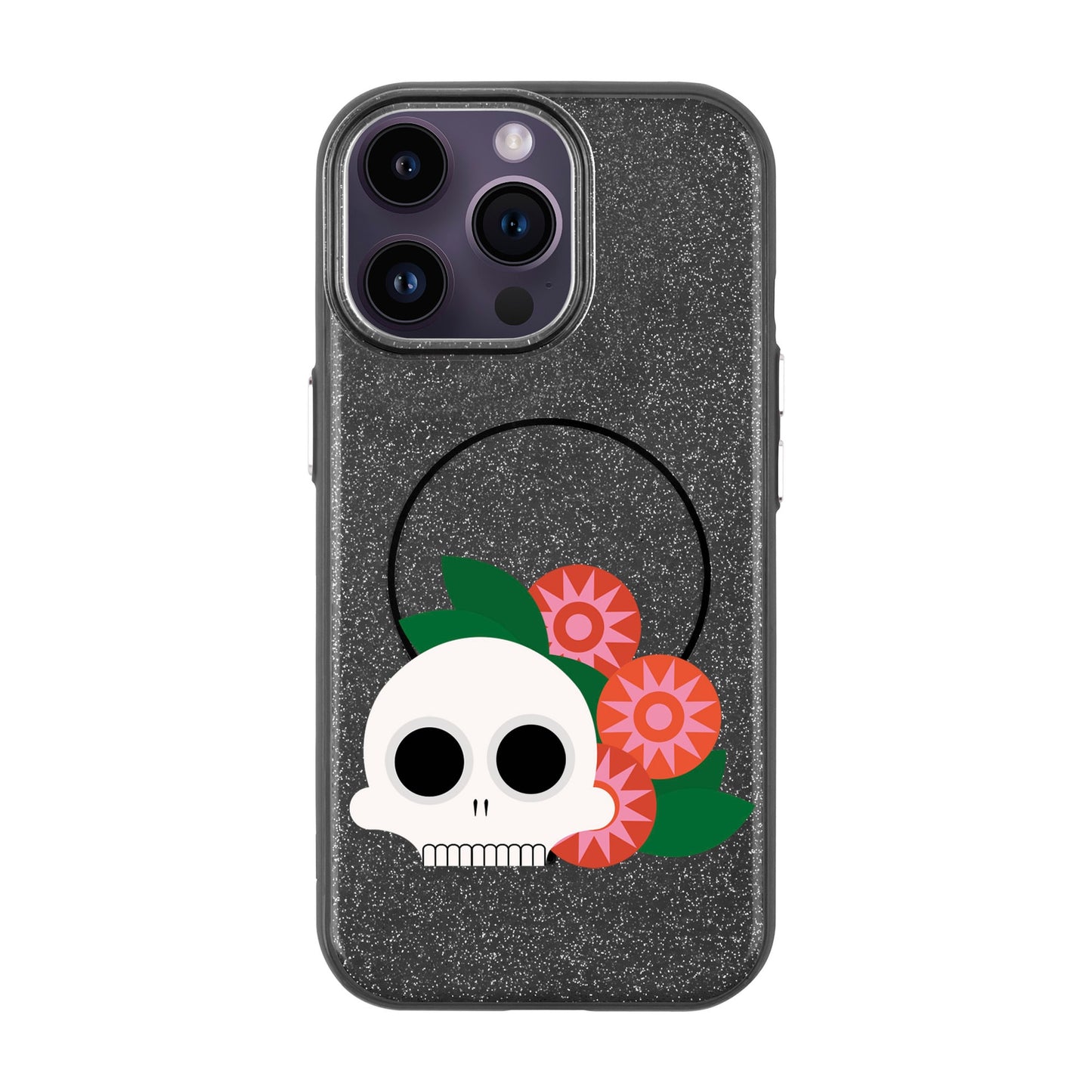 MEMENTO BLOOM-iPhone 14 Pro Max Radiant Kılıf MagSafe Özellikli