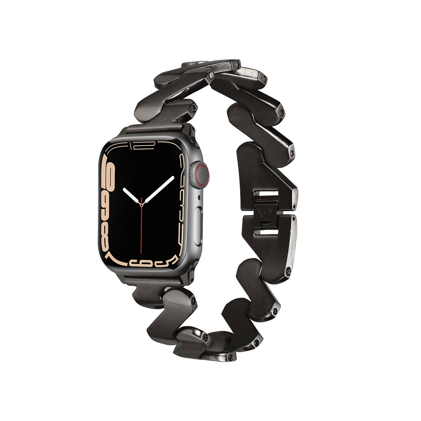 Apple Watch Twist Kordon-Siyah