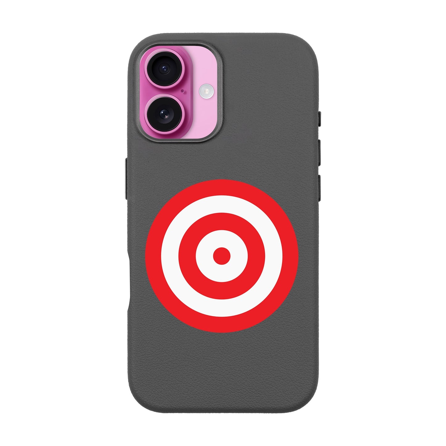 BULL'S EYE-iPhone 16 Leather Premium Kılıf MagSafe Özellikli