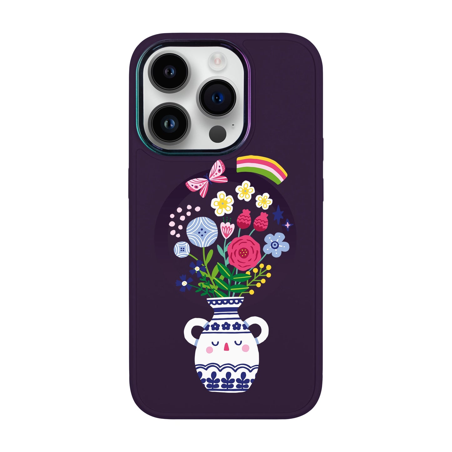 PARTERRE-iPhone 13 Pro Vigor Kılıf MagSafe Özellikli