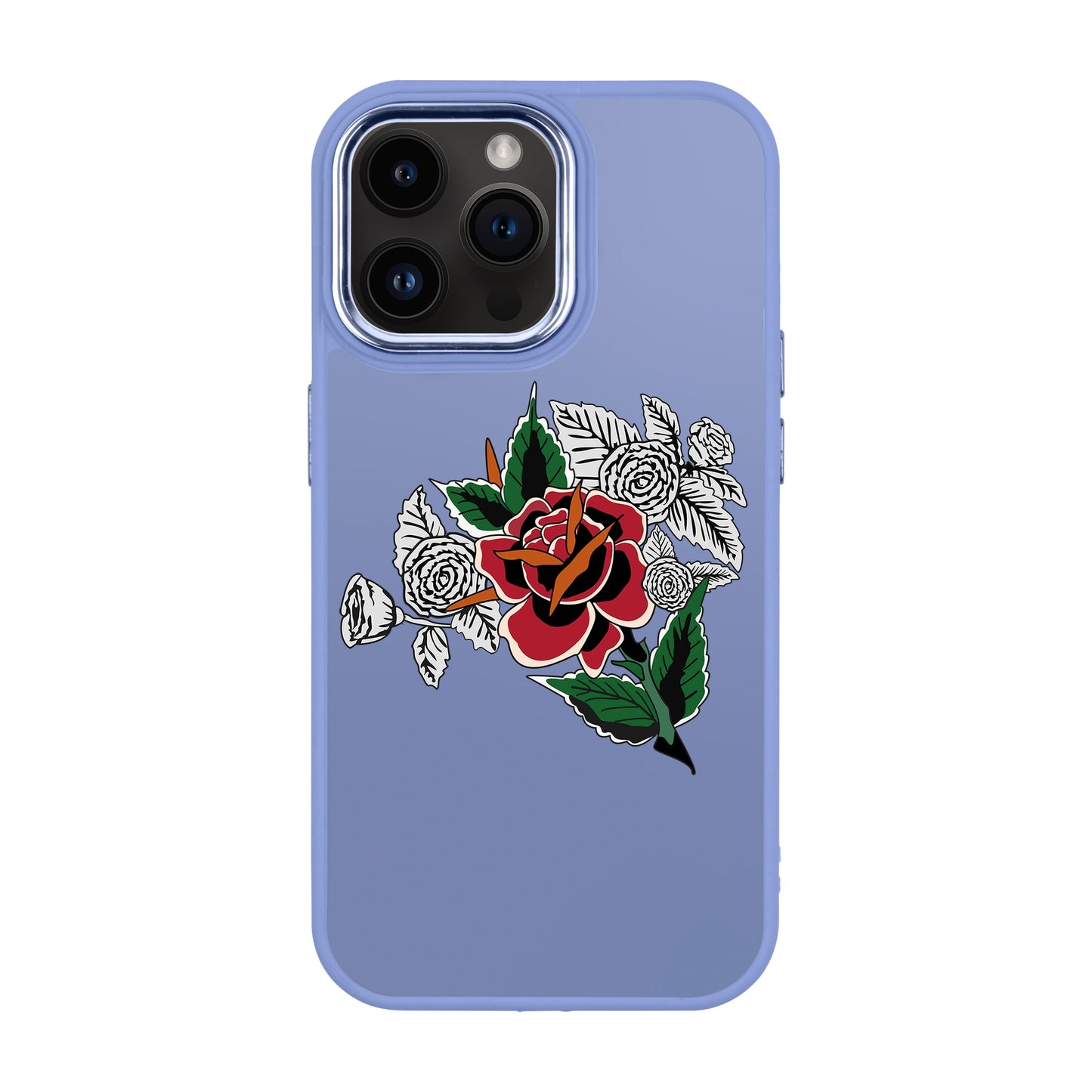 DRY ROSE-iPhone 14 Pro Max Proof Kılıf