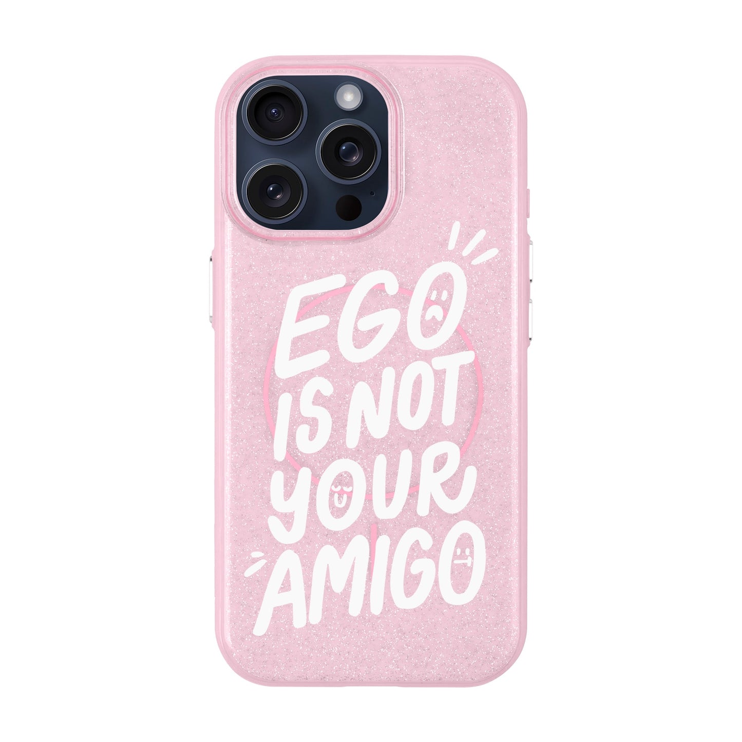 EGO-iPhone 15 Pro Max Radiant Kılıf MagSafe Özellikli