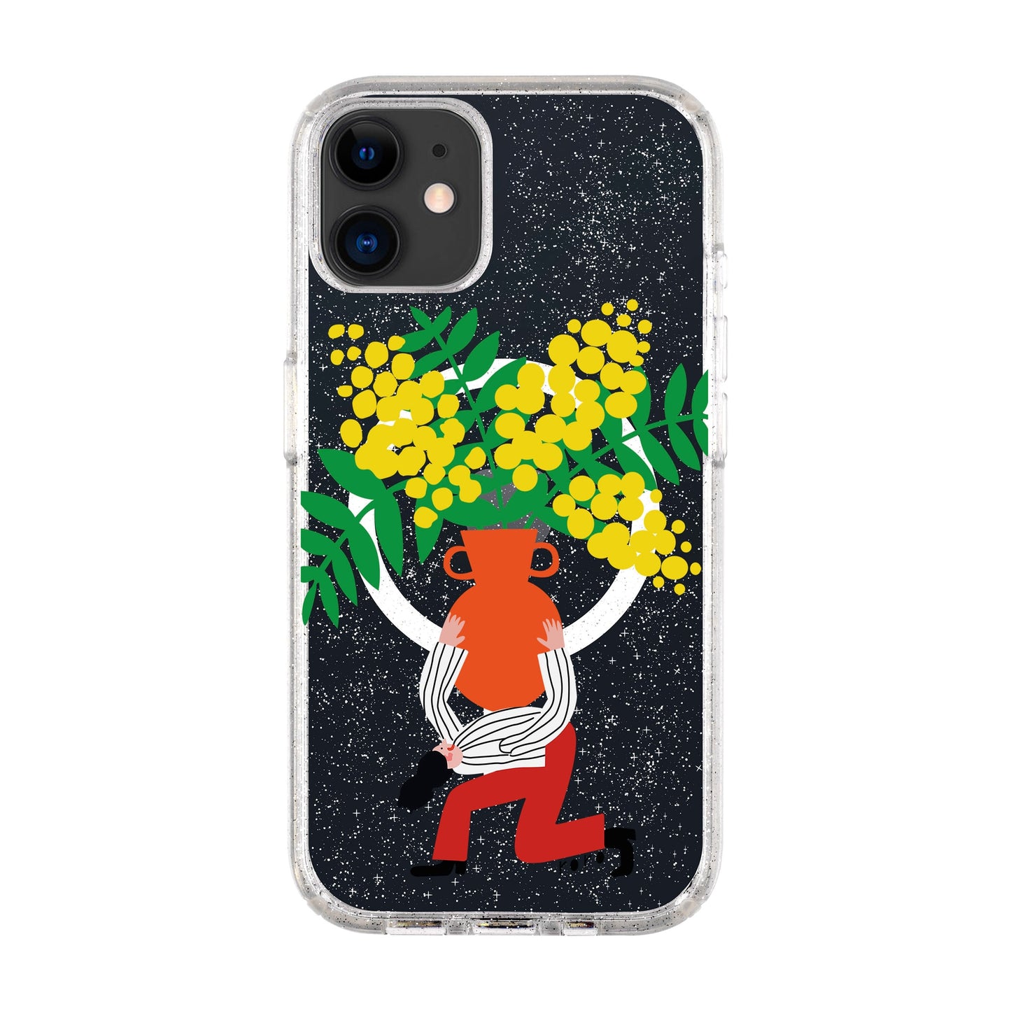VASE-iPhone 11 Shiny Kılıf MagSafe Özellikli