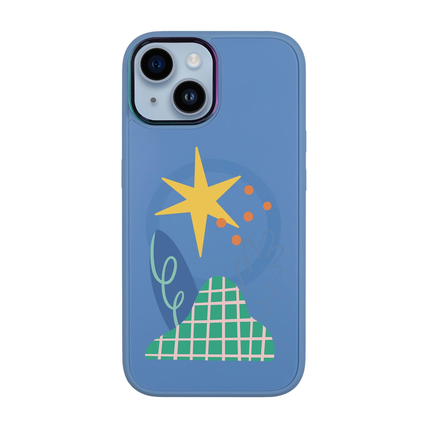 LITTLE NATURE-iPhone 12 Vigor Kılıf MagSafe Özellikli
