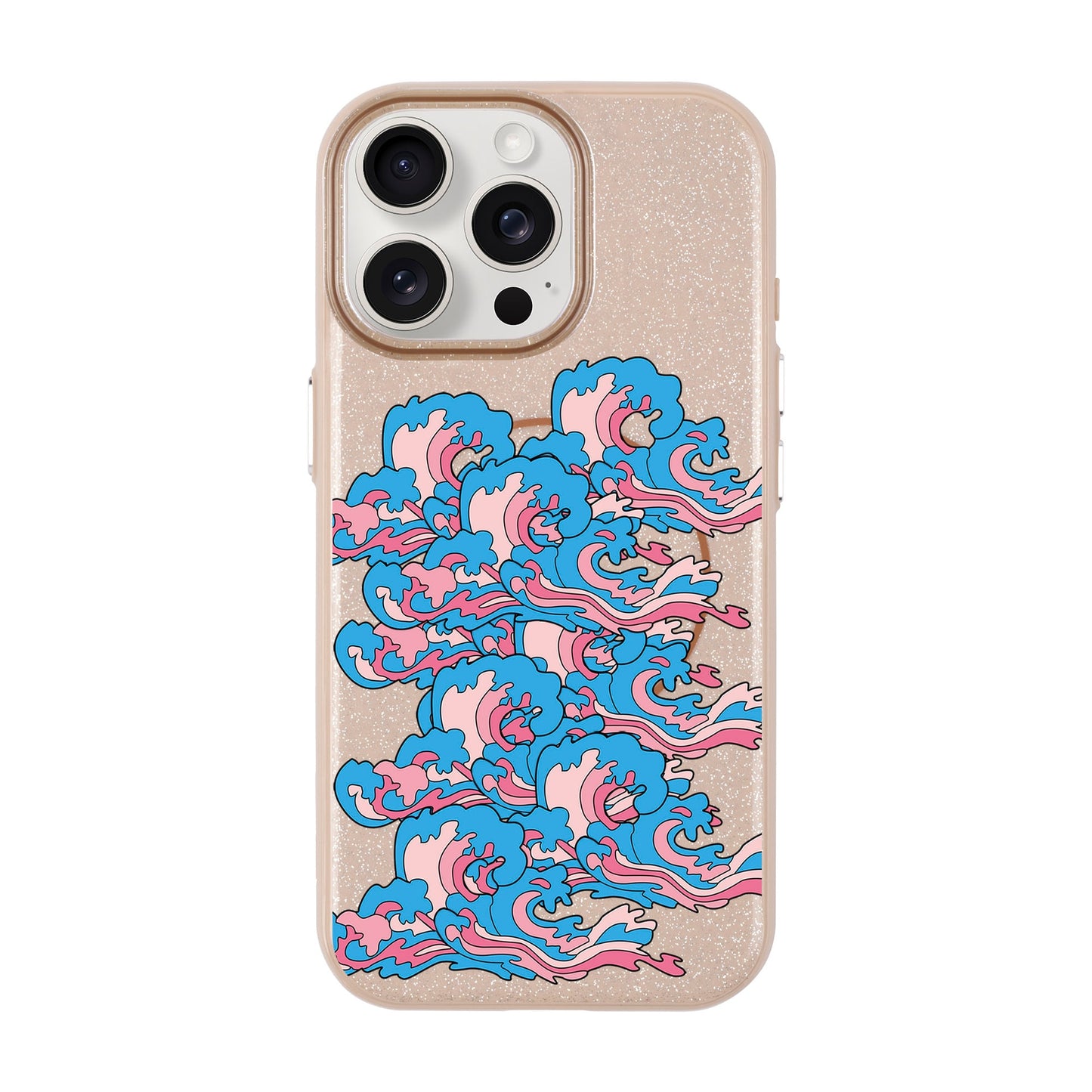 SURF-iPhone 15 Pro Max Radiant Kılıf MagSafe Özellikli