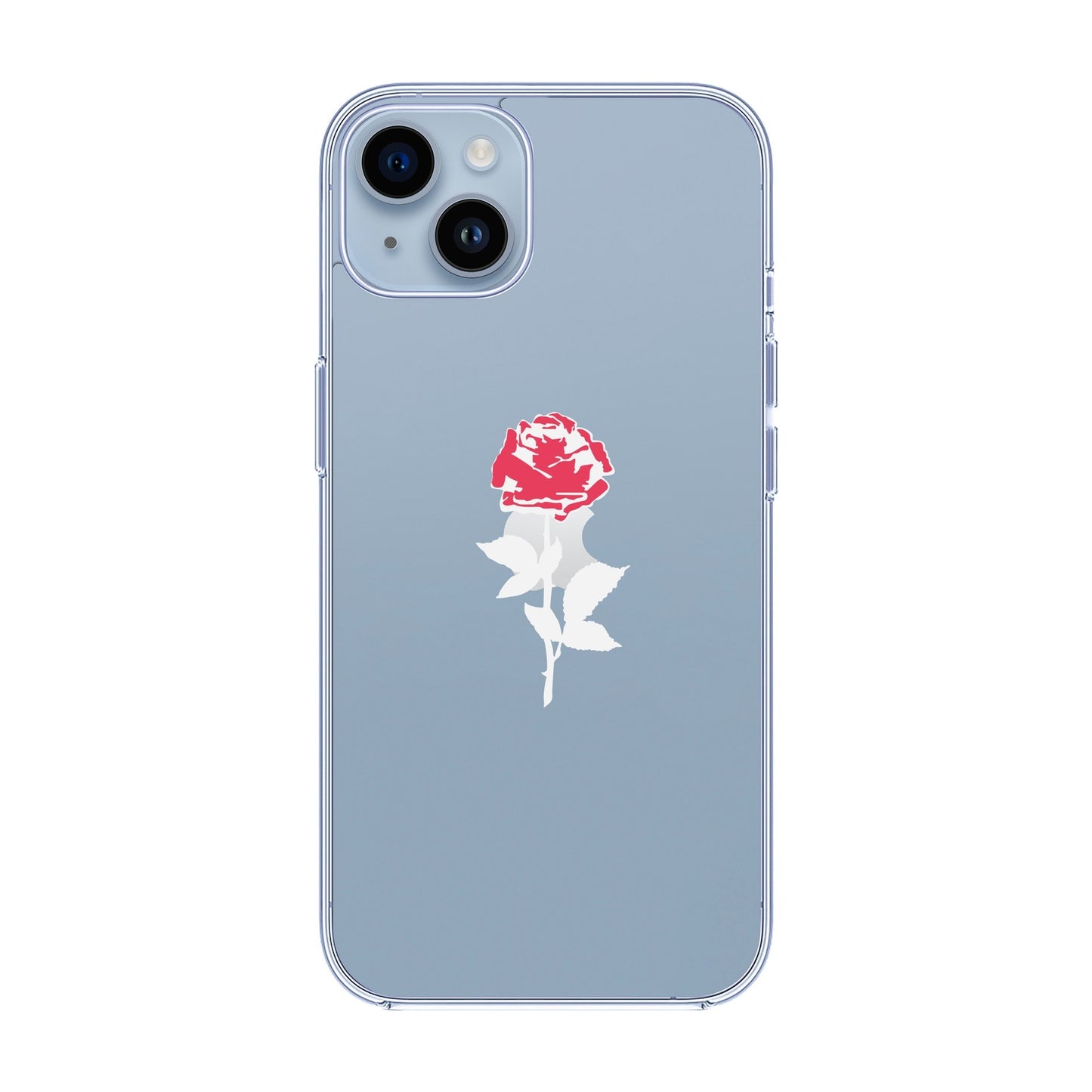 NATURAL ROSE-iPhone 14 Plus Solid Kılıf