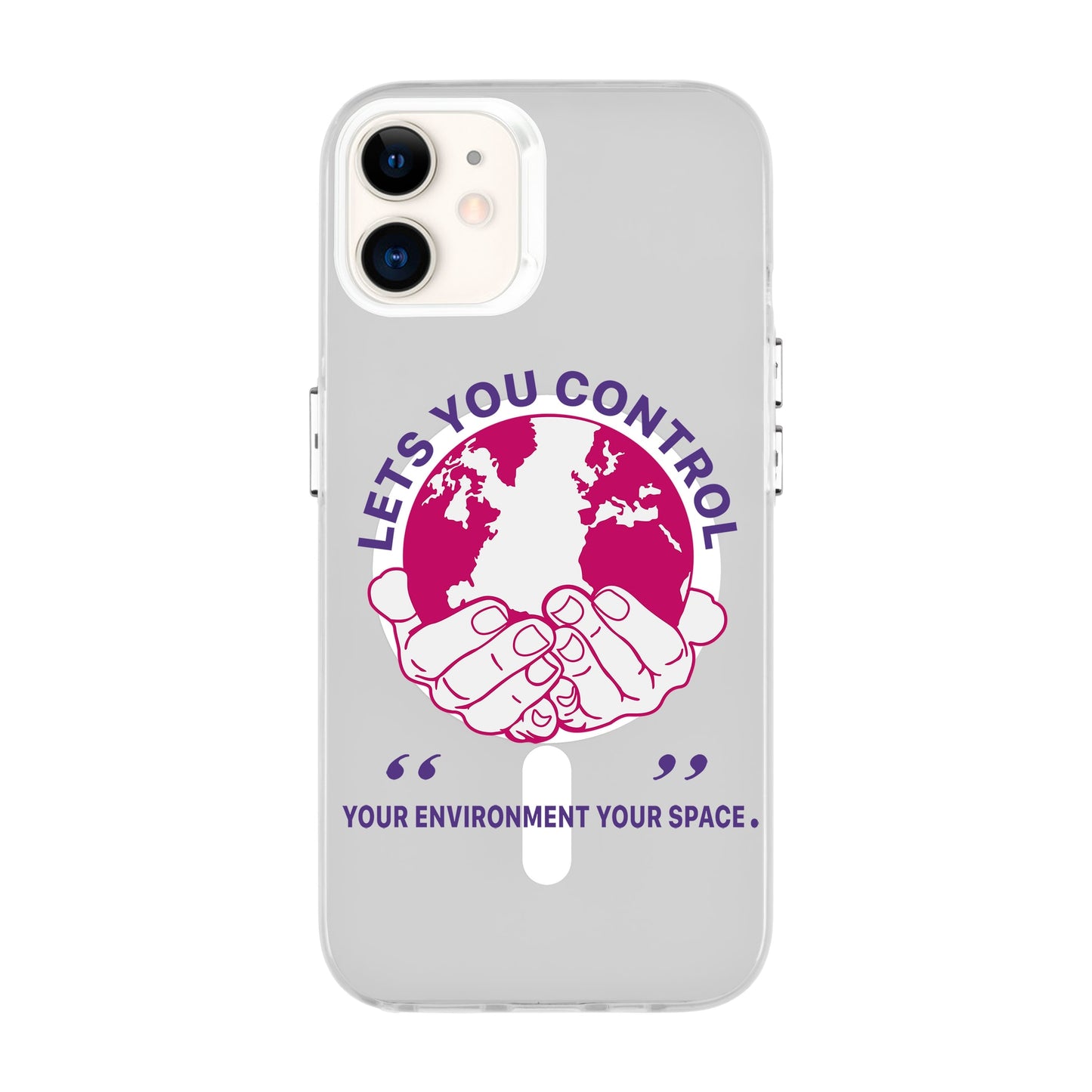 LETS YOU CONTROL-iPhone 11 Hold Kılıf MagSafe Özellikli