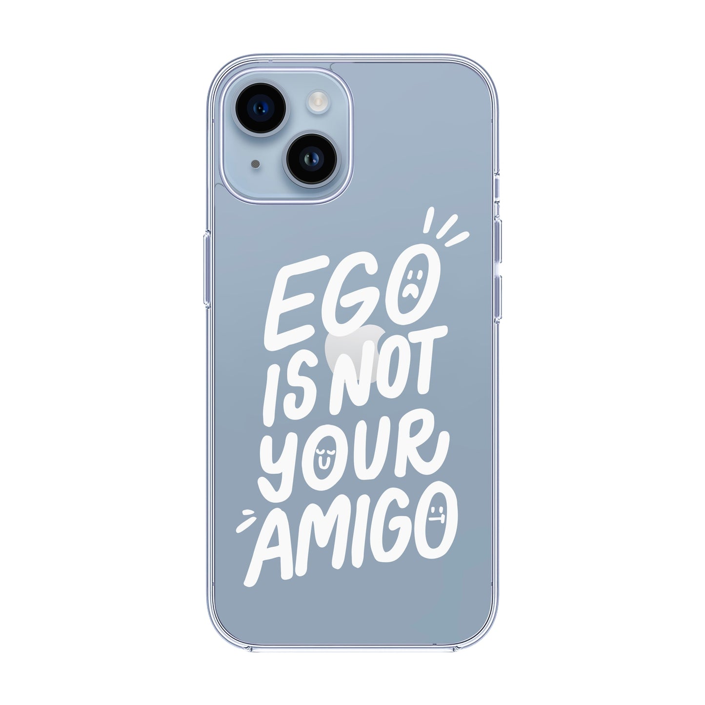 EGO-iPhone 14 Solid Kılıf