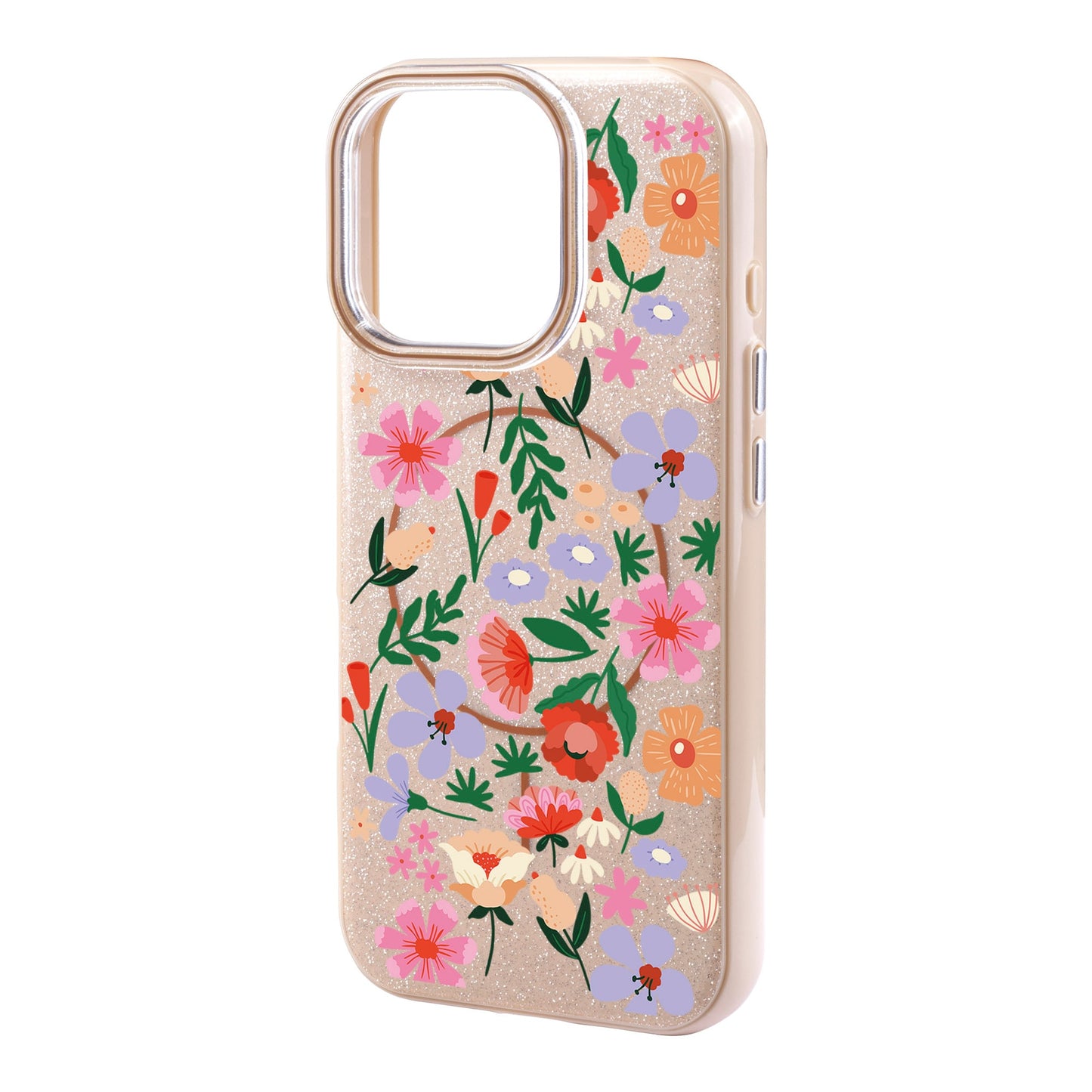 GRACIOUS-iPhone 13 Radiant Kılıf MagSafe Özellikli