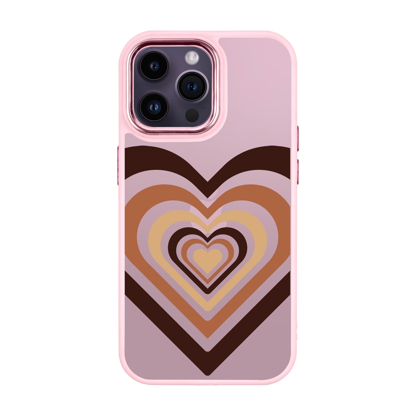 HEART-iPhone 14 Pro Max Proof Kılıf
