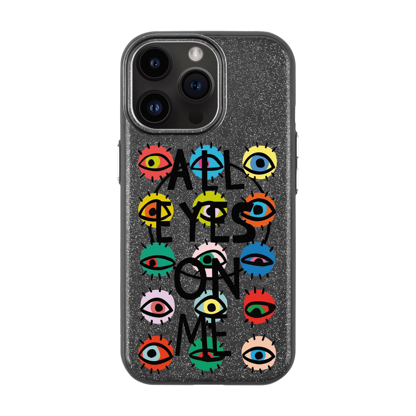 ALL EYES ON ME-iPhone 14 Pro Max Radiant Kılıf MagSafe Özellikli