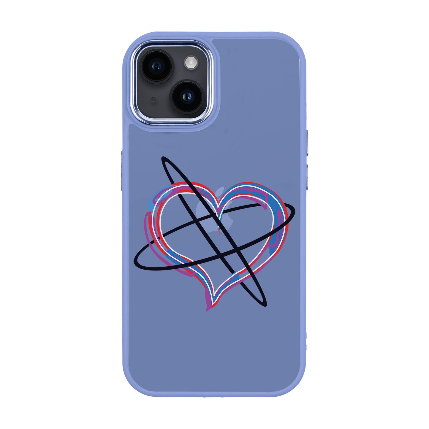 HEART ATTACK-iPhone 14 Plus Proof Kılıf
