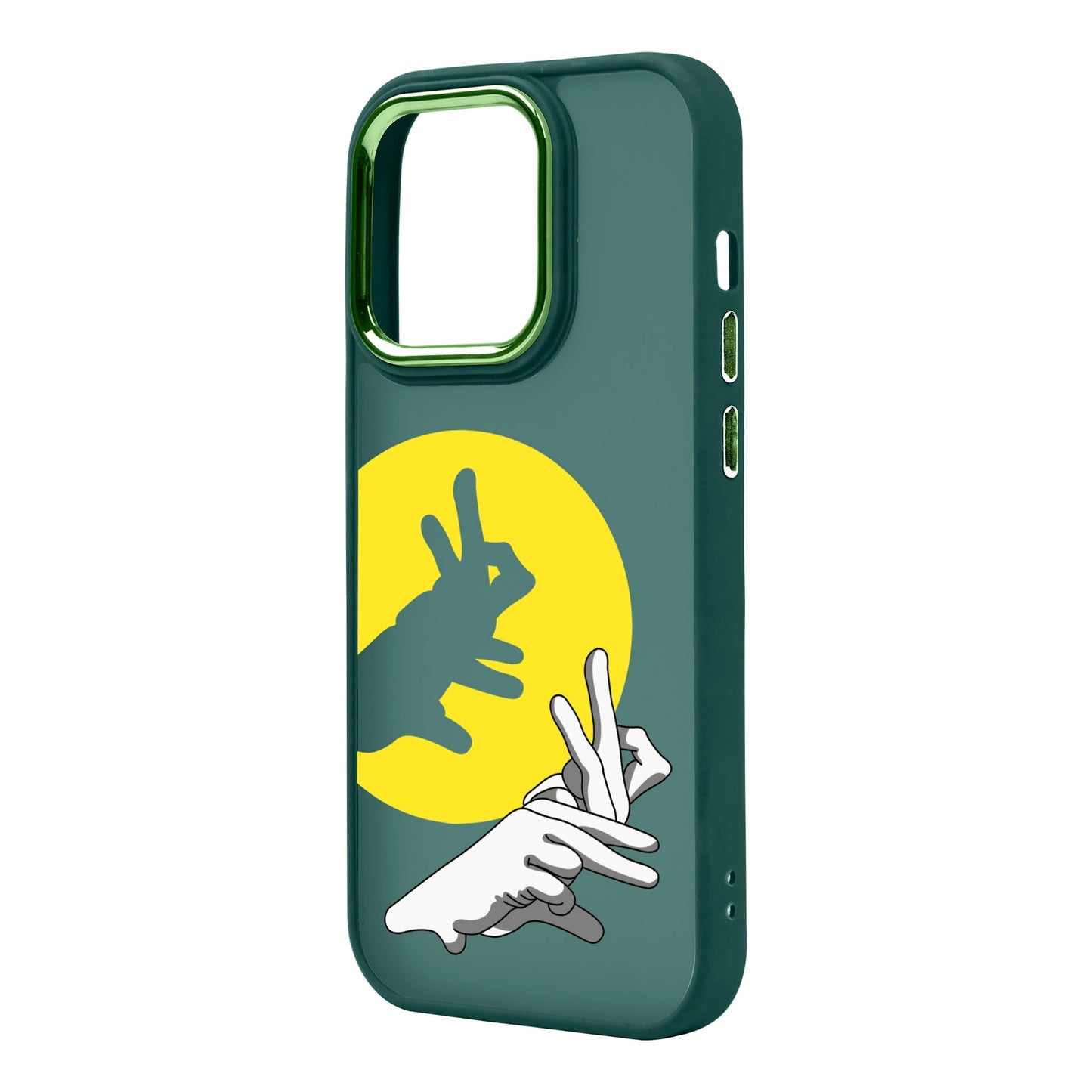 BUNNY-iPhone 14 Pro Max Proof Kılıf