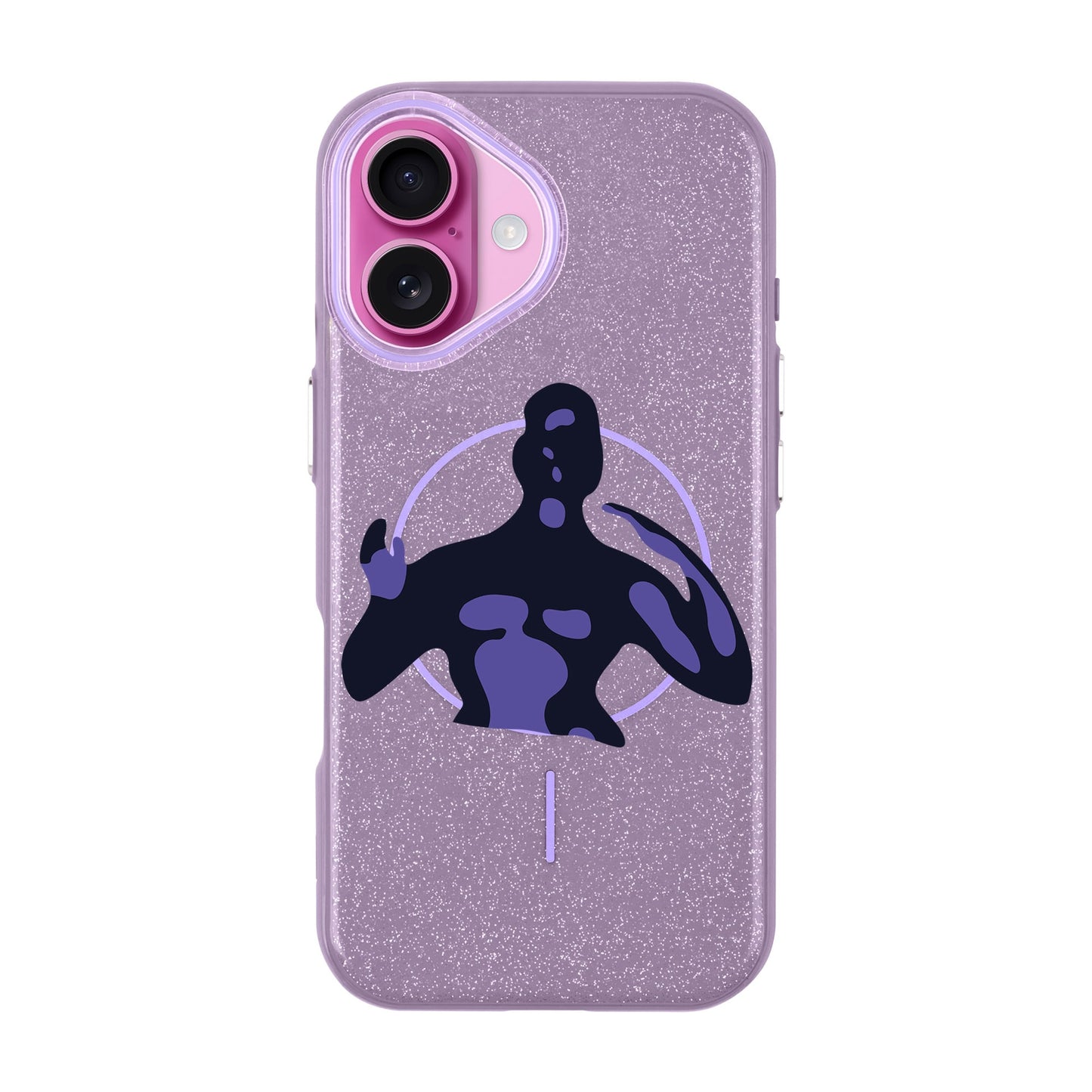 COSTUME-iPhone 16 Plus Radiant Kılıf MagSafe Özellikli