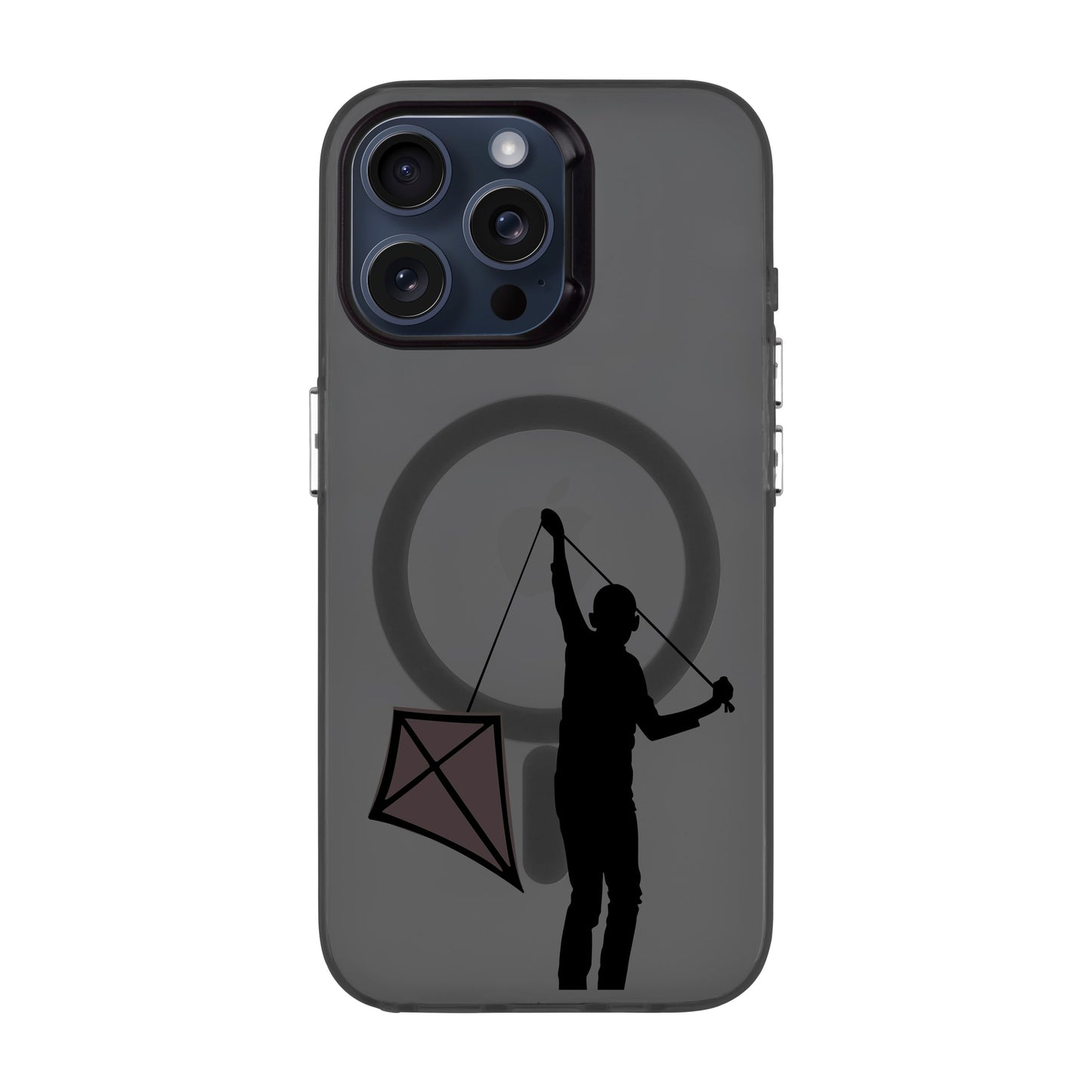 KITE-iPhone 15 Pro Max Hold Kılıf MagSafe Özellikli
