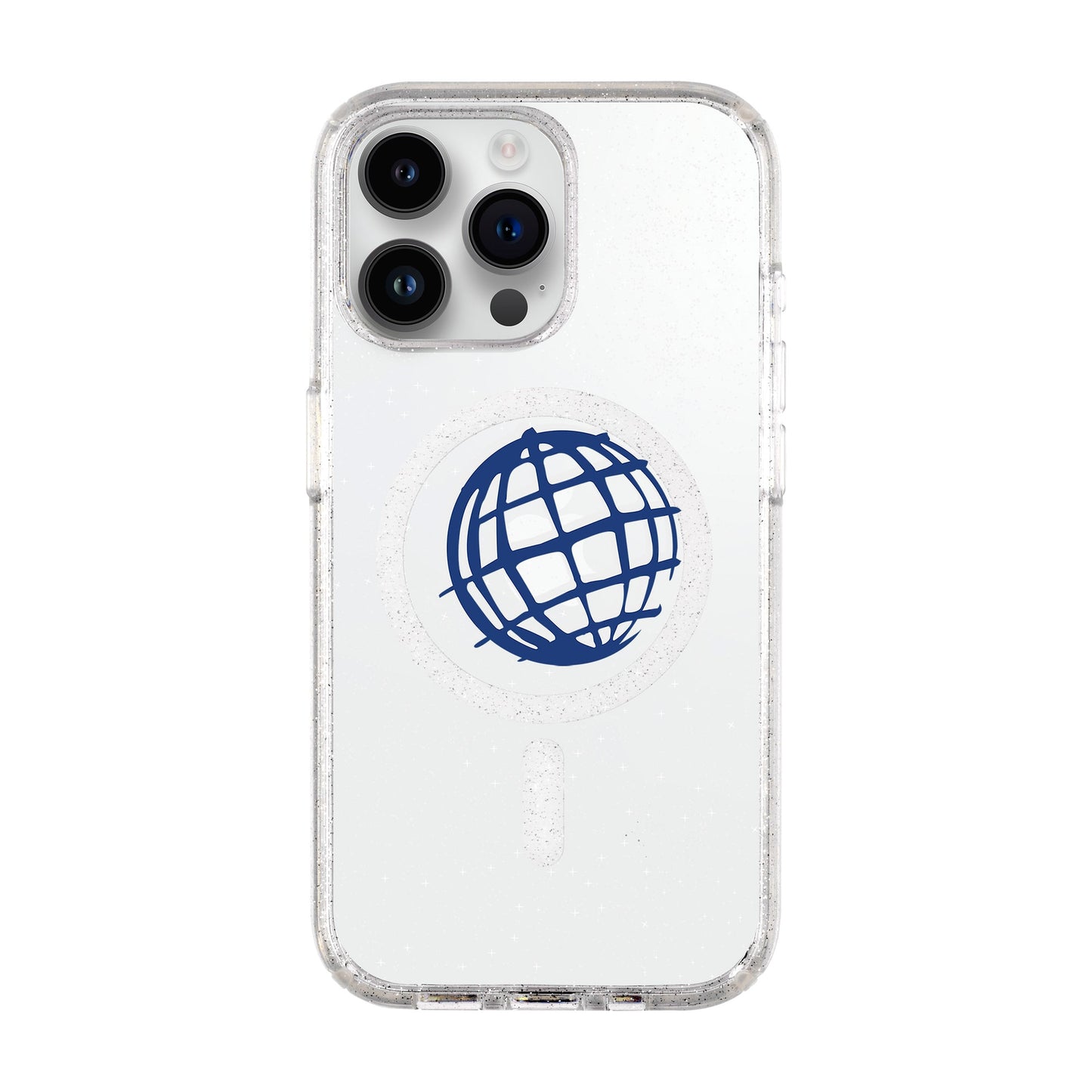 GLOBE-iPhone 14 Pro Max Shiny Kılıf MagSafe Özellikli