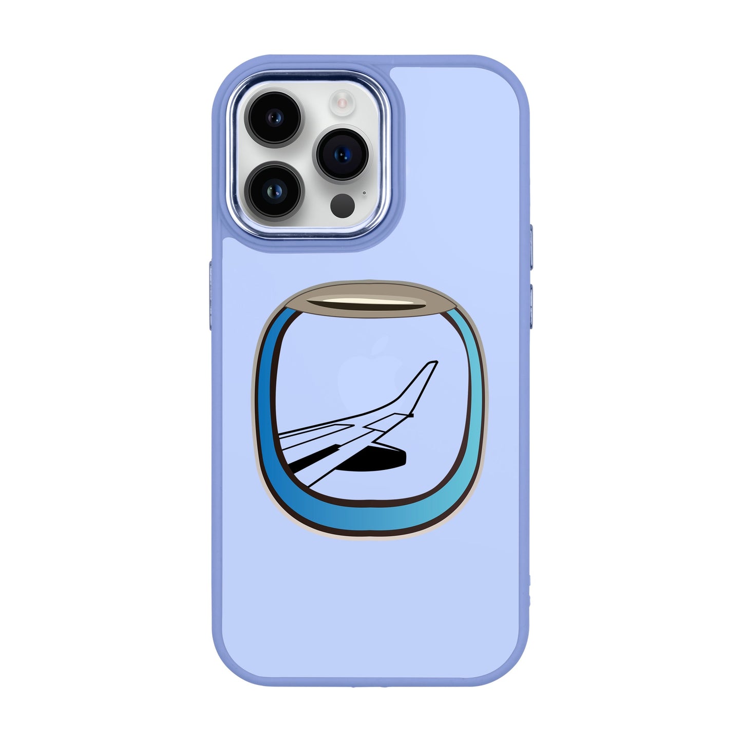 AIRCRAFT WINDOW-iPhone 14 Pro Max Proof Kılıf