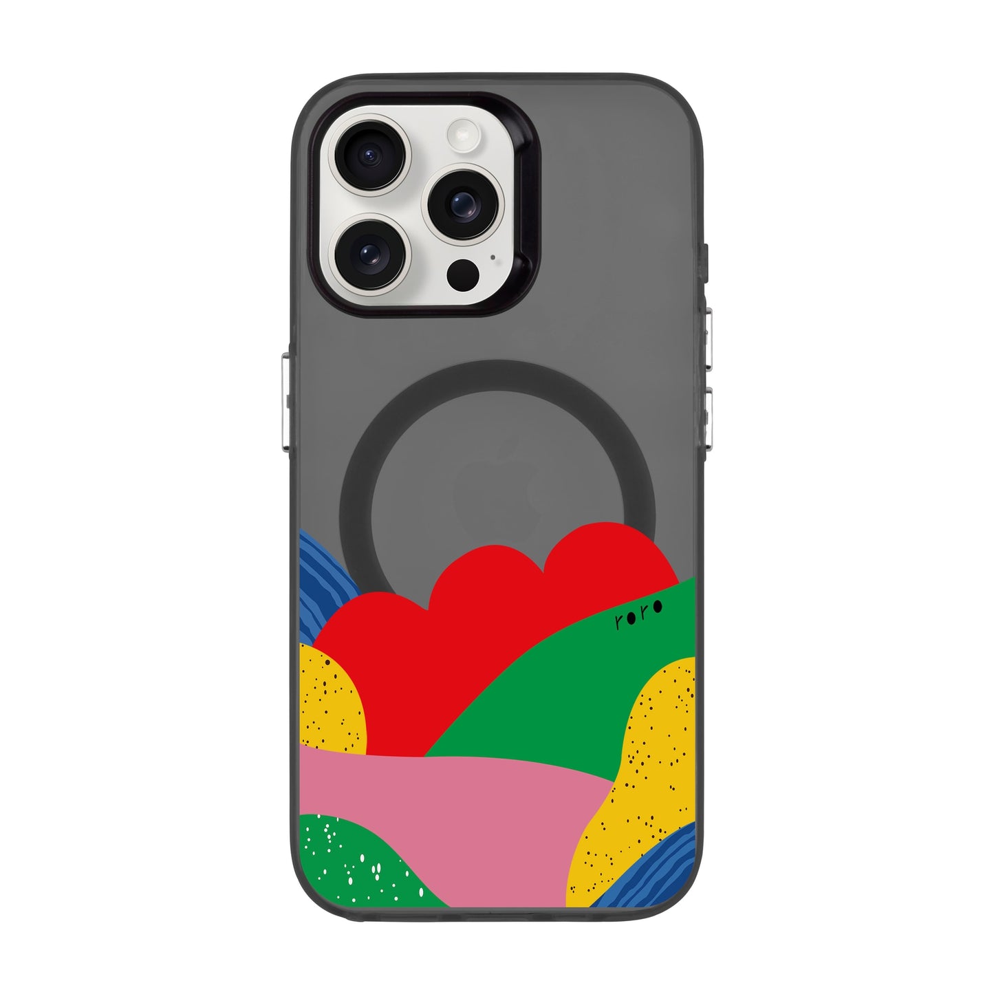 FLAG-iPhone 13 Pro Max Hold Kılıf MagSafe Özellikli