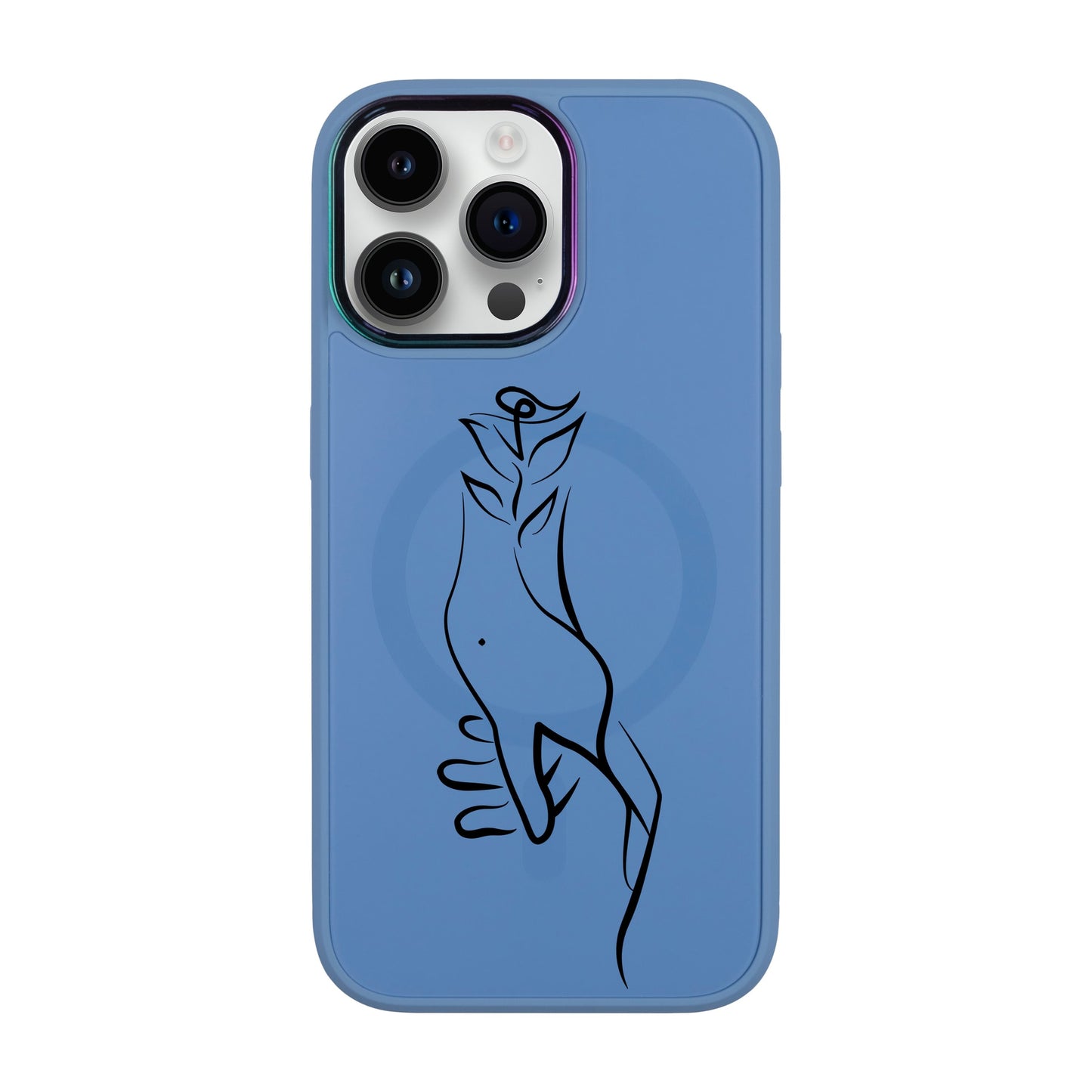 TOUCH-iPhone 14 Pro Max Vigor Kılıf MagSafe Özellikli