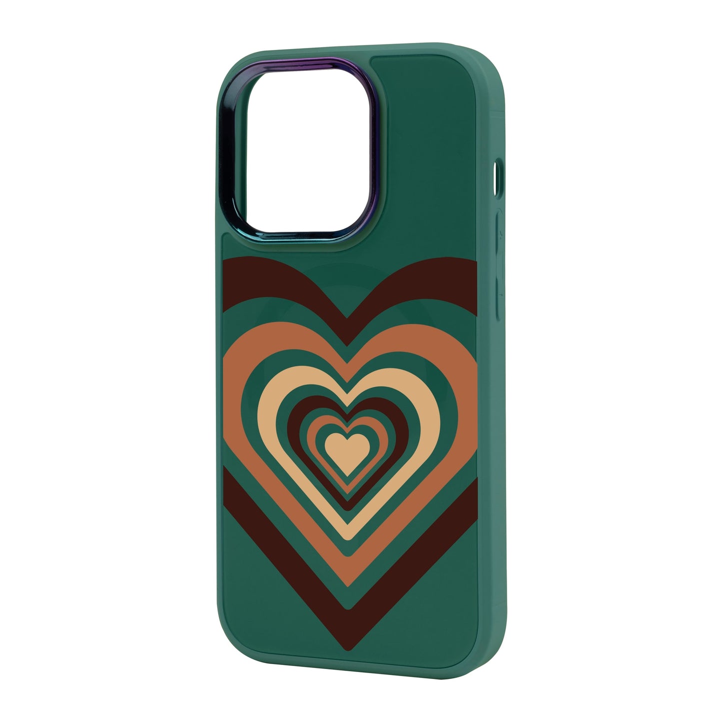HEART-iPhone 13 Pro Max Vigor Kılıf MagSafe Özellikli