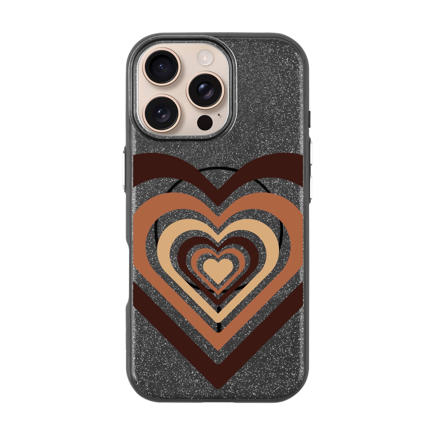 HEART-iPhone 16 Pro Max Radiant Kılıf MagSafe Özellikli