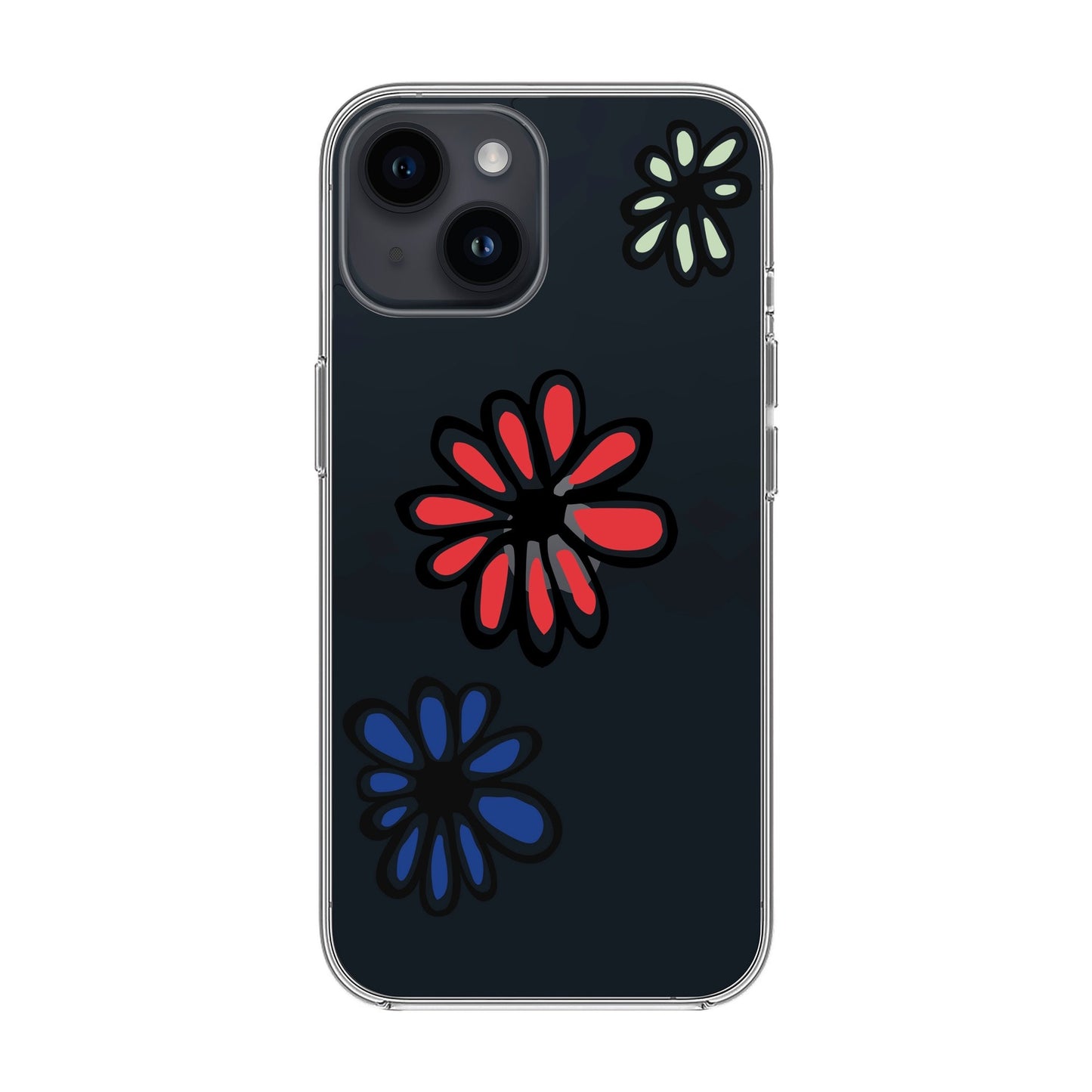 FLORIST-iPhone 14 Solid Kılıf