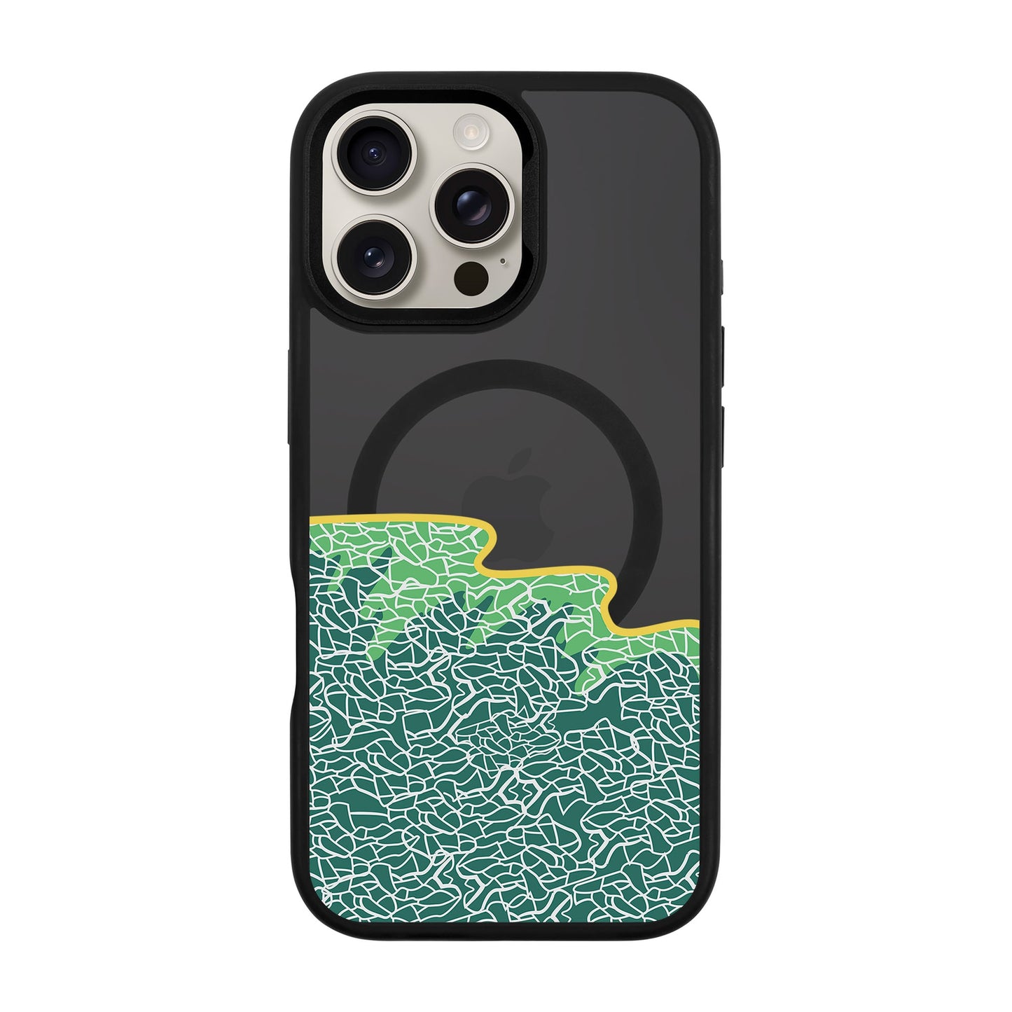 SEA-iPhone 16 Pro Max Rise Kılıf MagSafe Özellikli