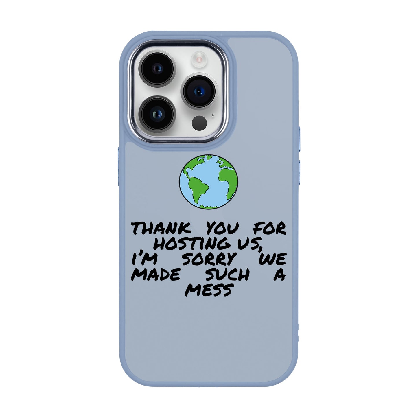 MESS-iPhone 14 Pro Proof Kılıf