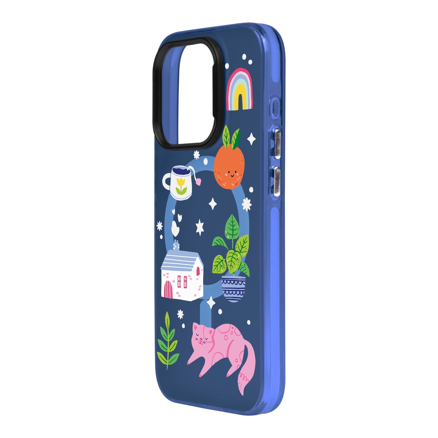 FRESH SPRING-iPhone 11 Hold Kılıf MagSafe Özellikli