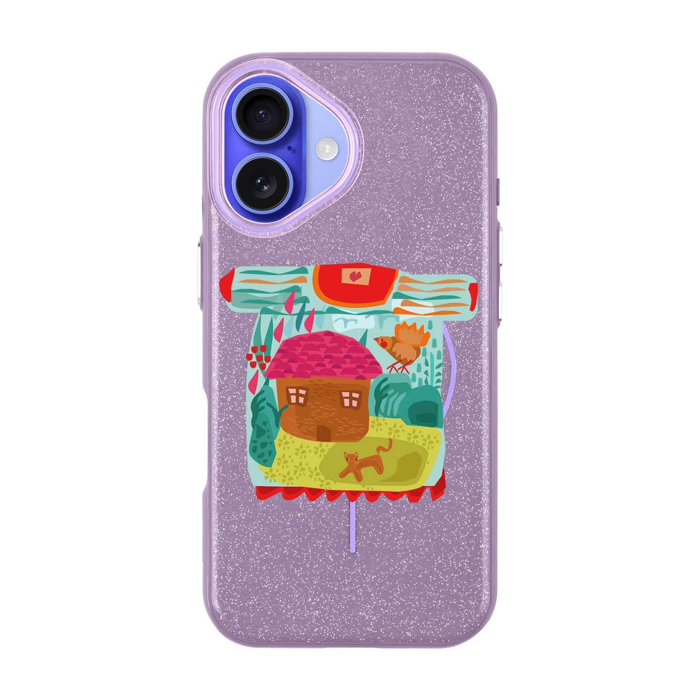 SİHİRLİ KAZAK-iPhone 16 Plus Radiant Kılıf MagSafe Özellikli