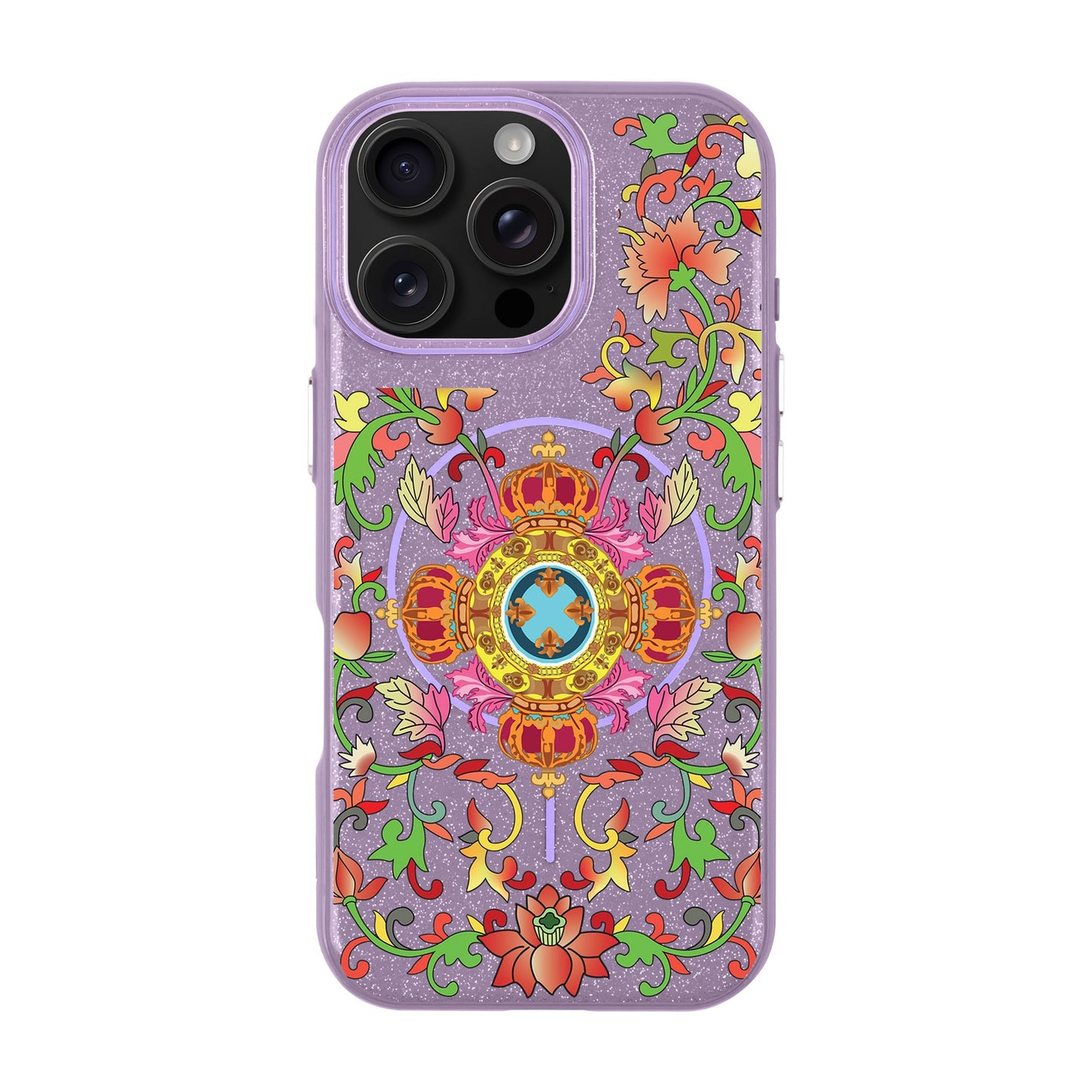 SPIRAL-iPhone 16 Pro Max Radiant Kılıf MagSafe Özellikli