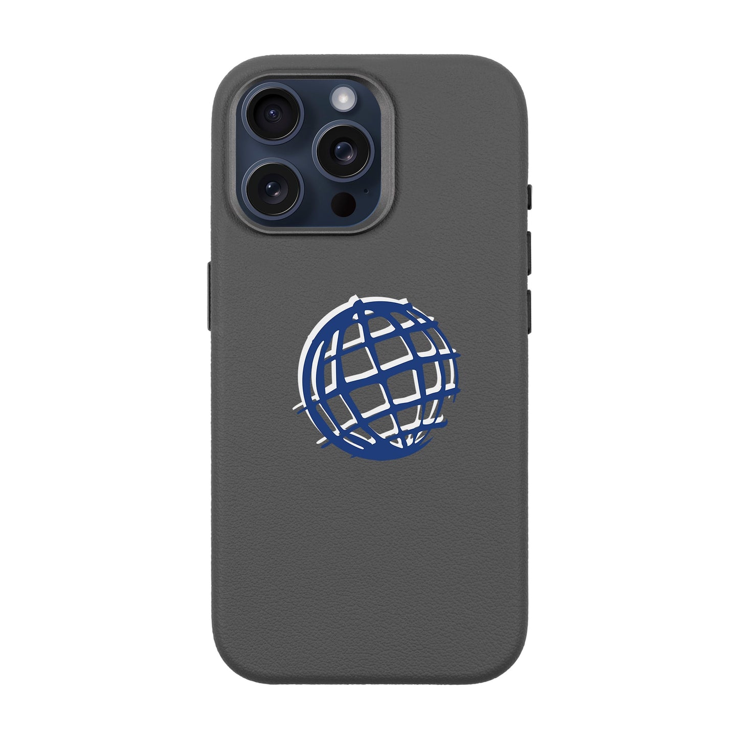 GLOBE-iPhone 15 Pro Max Leather Premium Kılıf MagSafe Özellikli