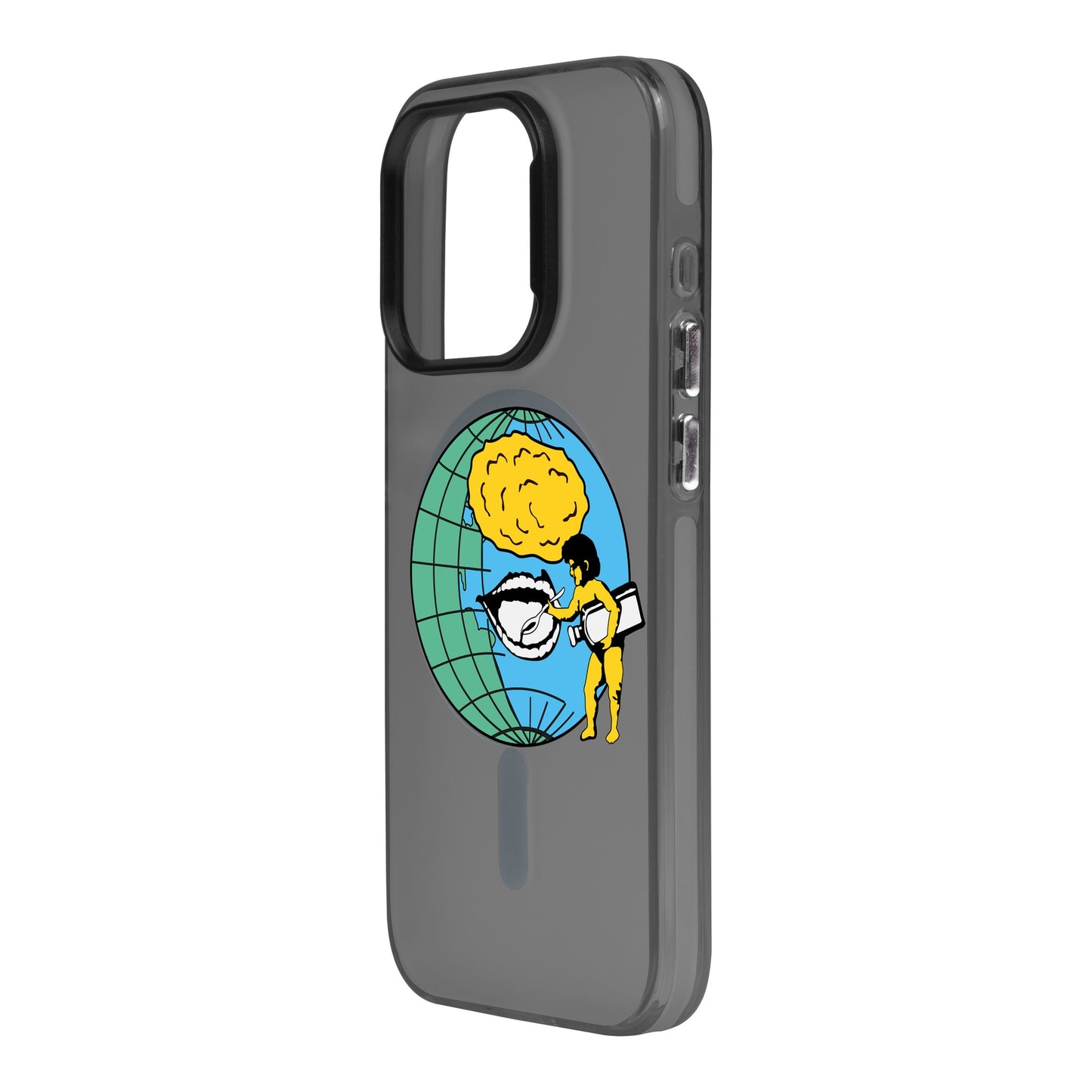 CREATIVE-iPhone 13 Pro Max Hold Kılıf MagSafe Özellikli