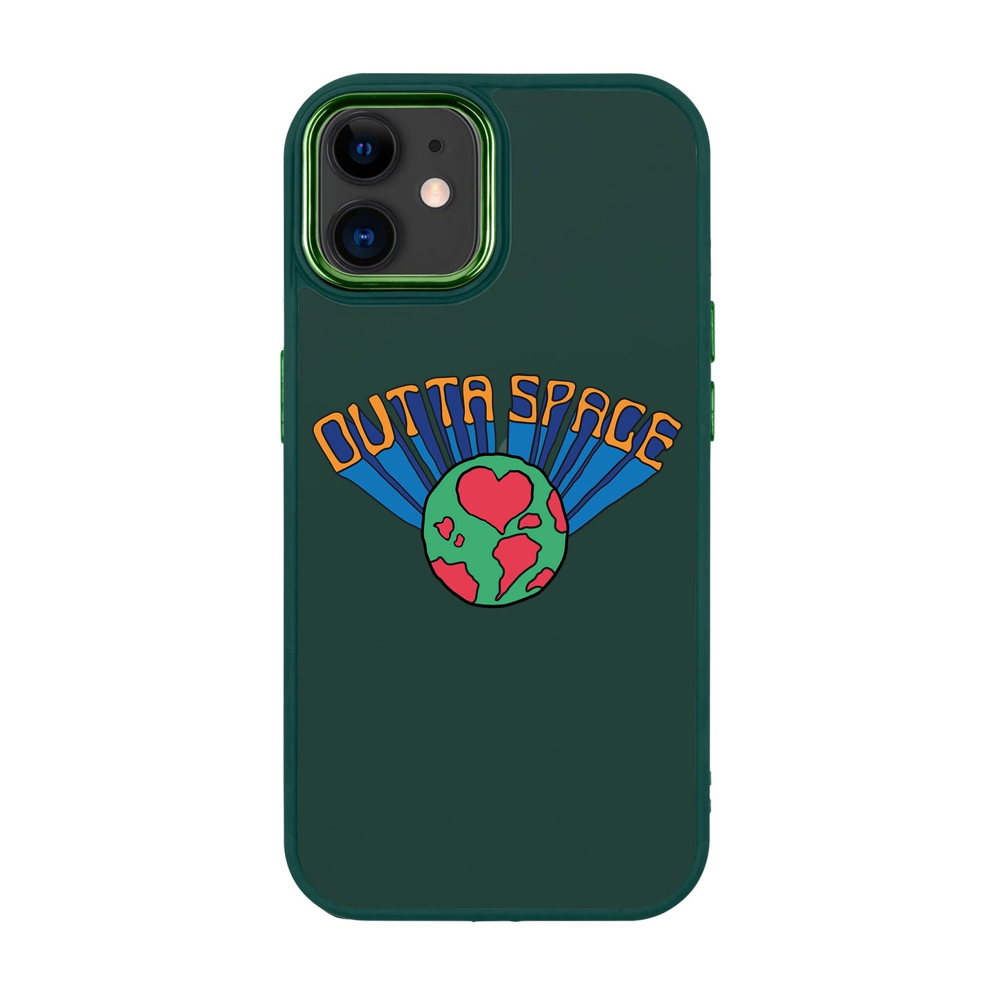 OUTTA SPACE-iPhone 11 Proof Kılıf