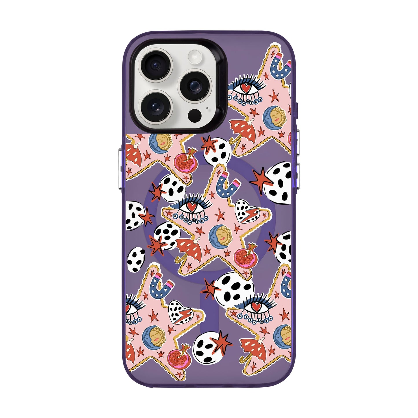 DURUSKO-iPhone 13 Pro Max Hold Kılıf MagSafe Özellikli
